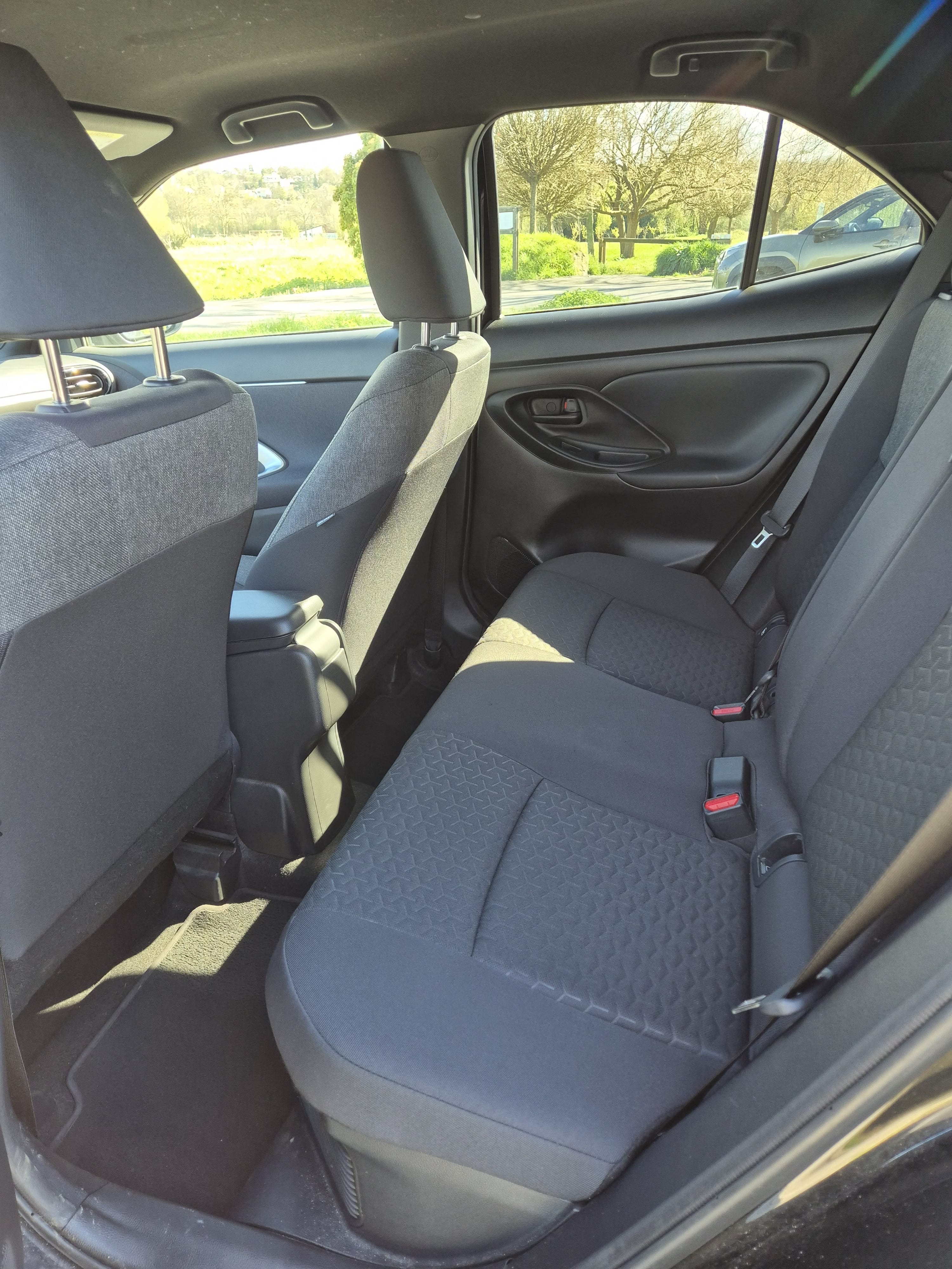 Toyota Yaris Cross Hybrid avec Régulateur de vitesse