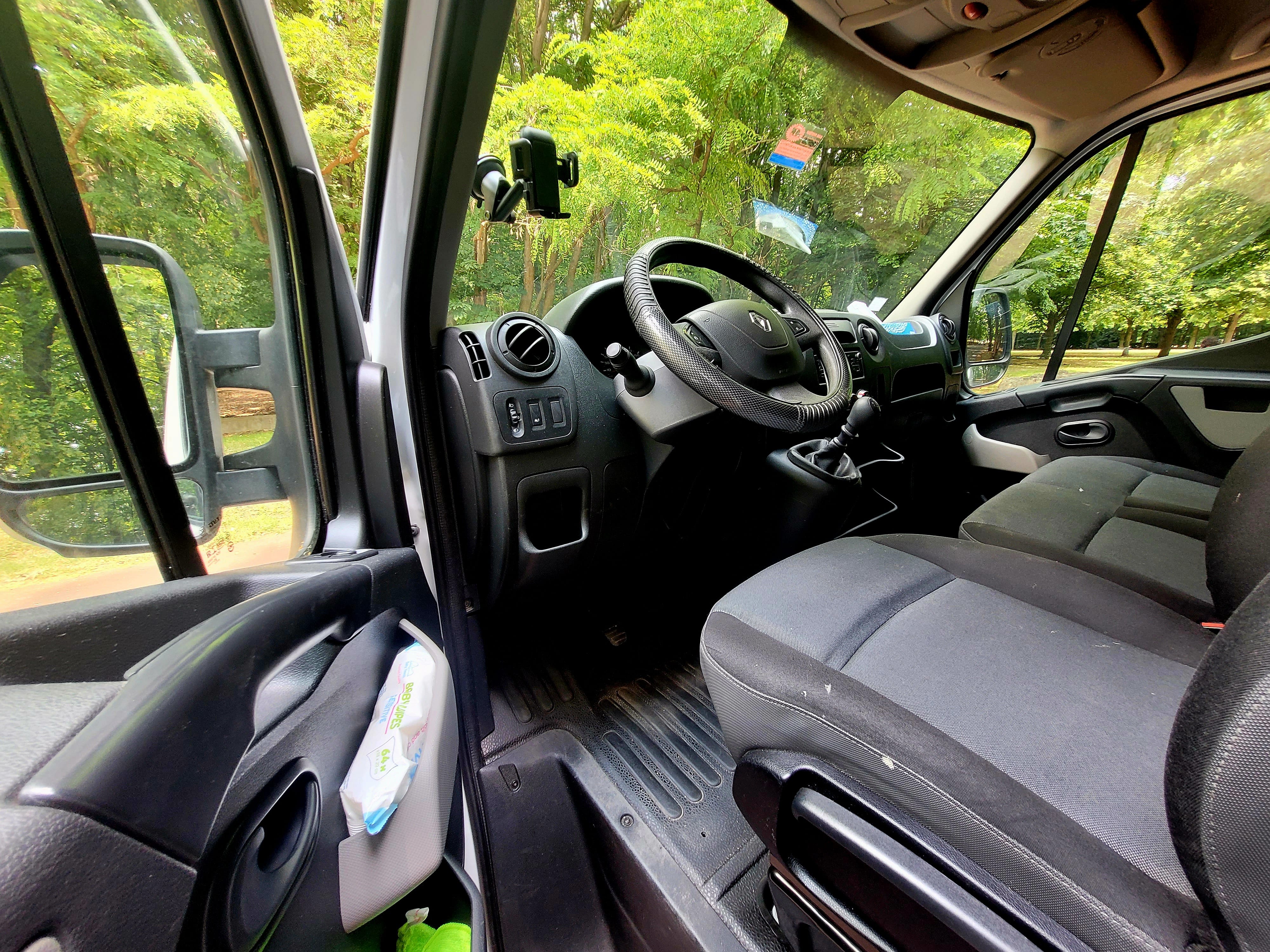 Renault Master L2 H2
