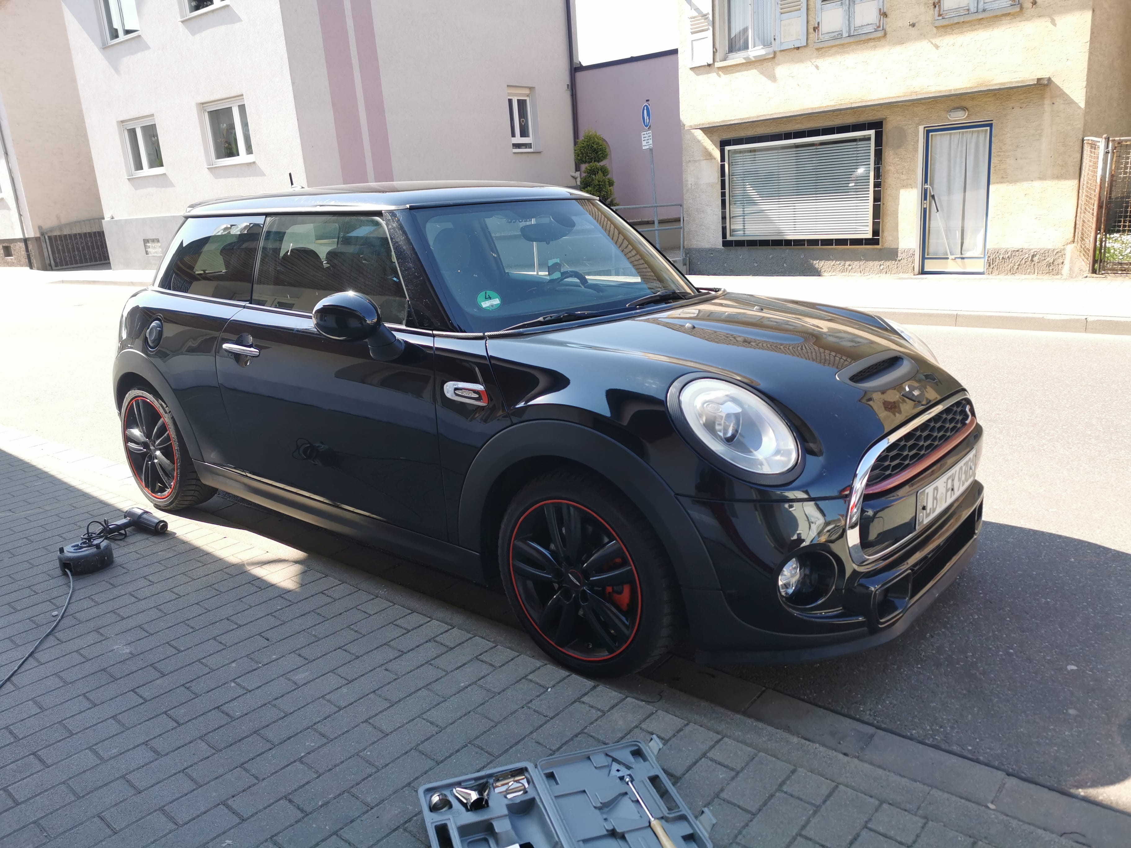 Mini Cooper S 3-Türer, 2015, Super 95