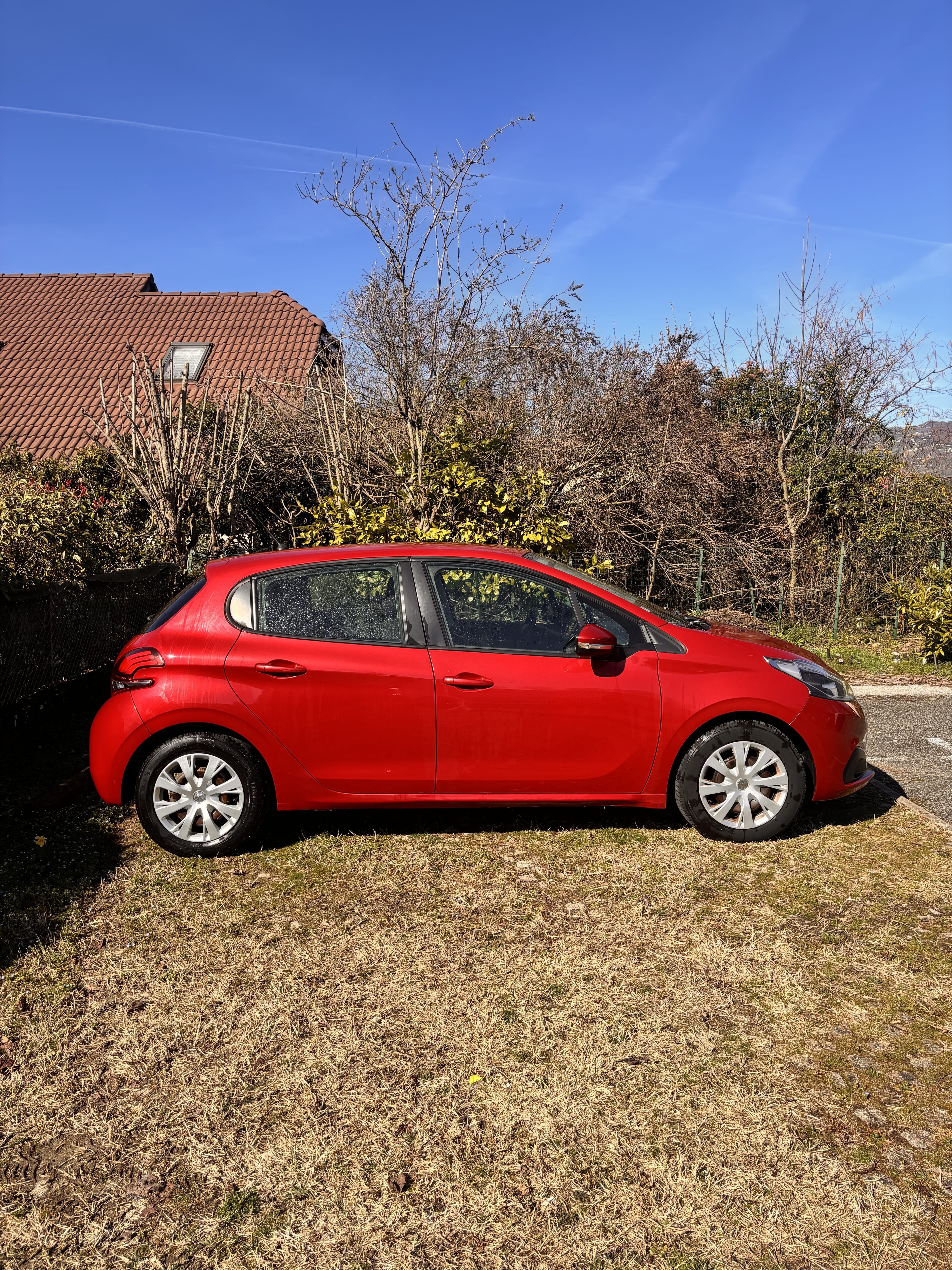 Peugeot 208 avec Climatisation