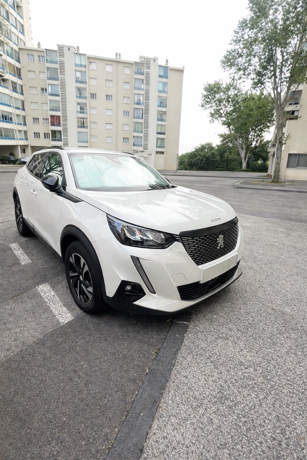 Peugeot 2008, 2021, Diesel, automatique