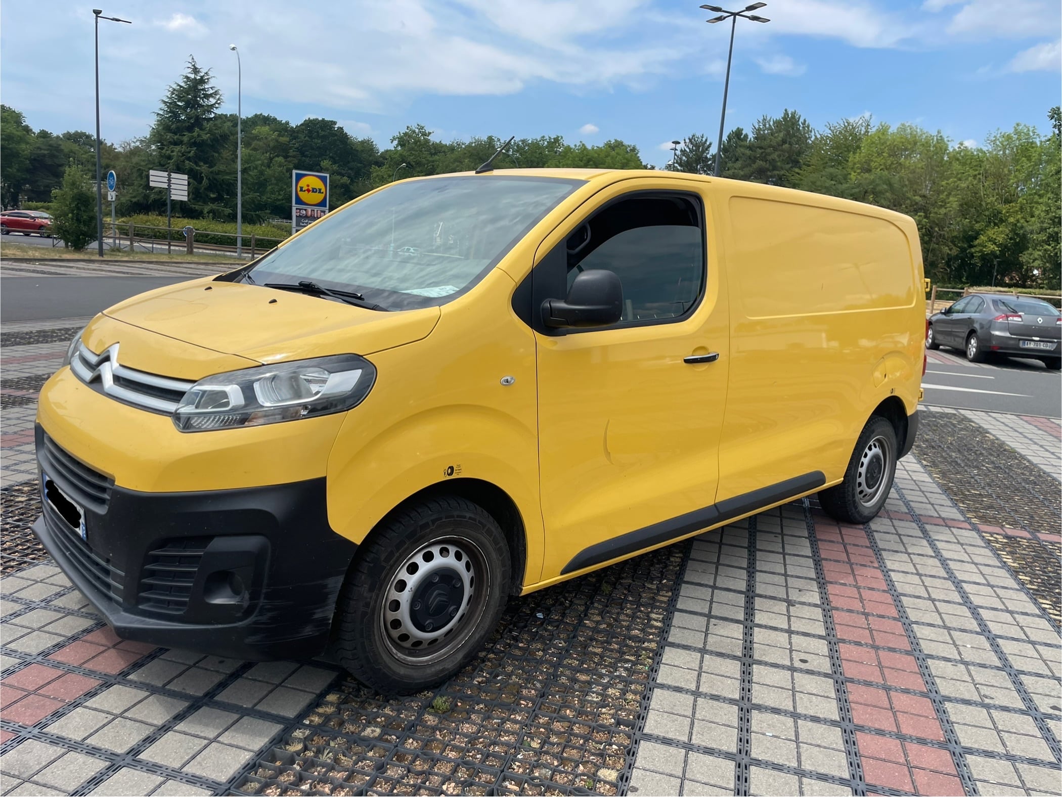 Citroen Jumpy, 2020, Diesel