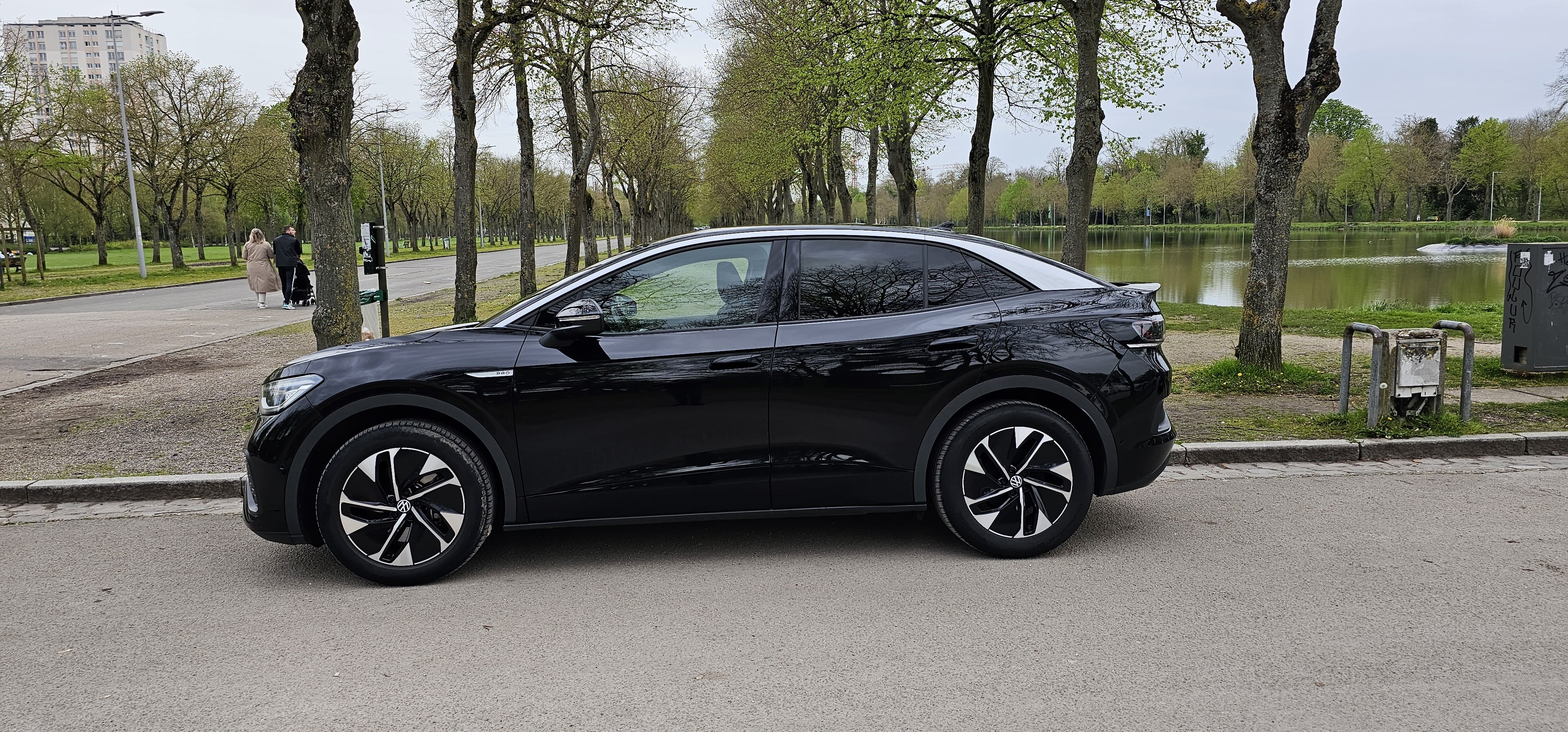 Volkswagen ID.5 Pro 204 cv, 2022, Électrique, automatique