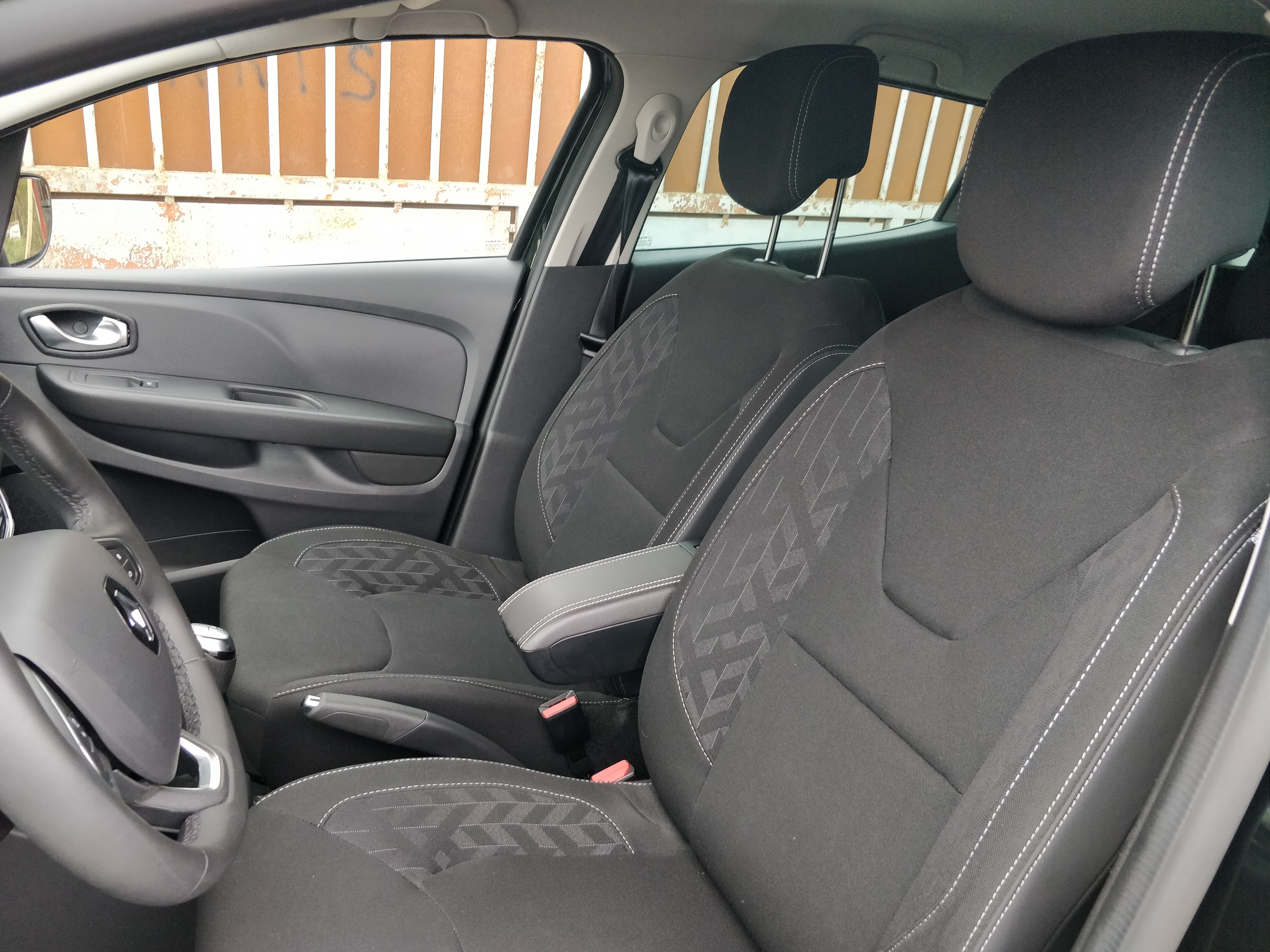 Renault Clio 2019 avec Entrée audio / iPod