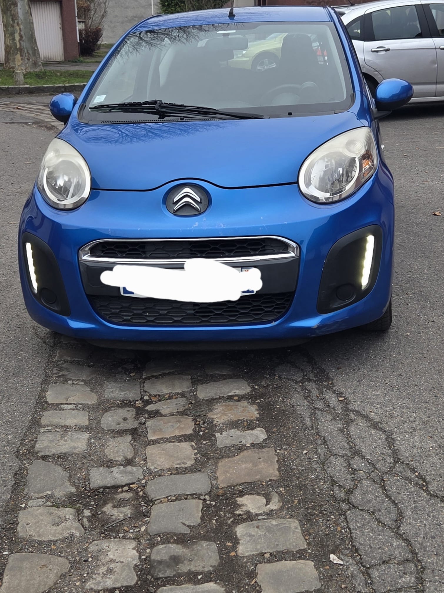 Citroen C1 avec Audio Bluetooth