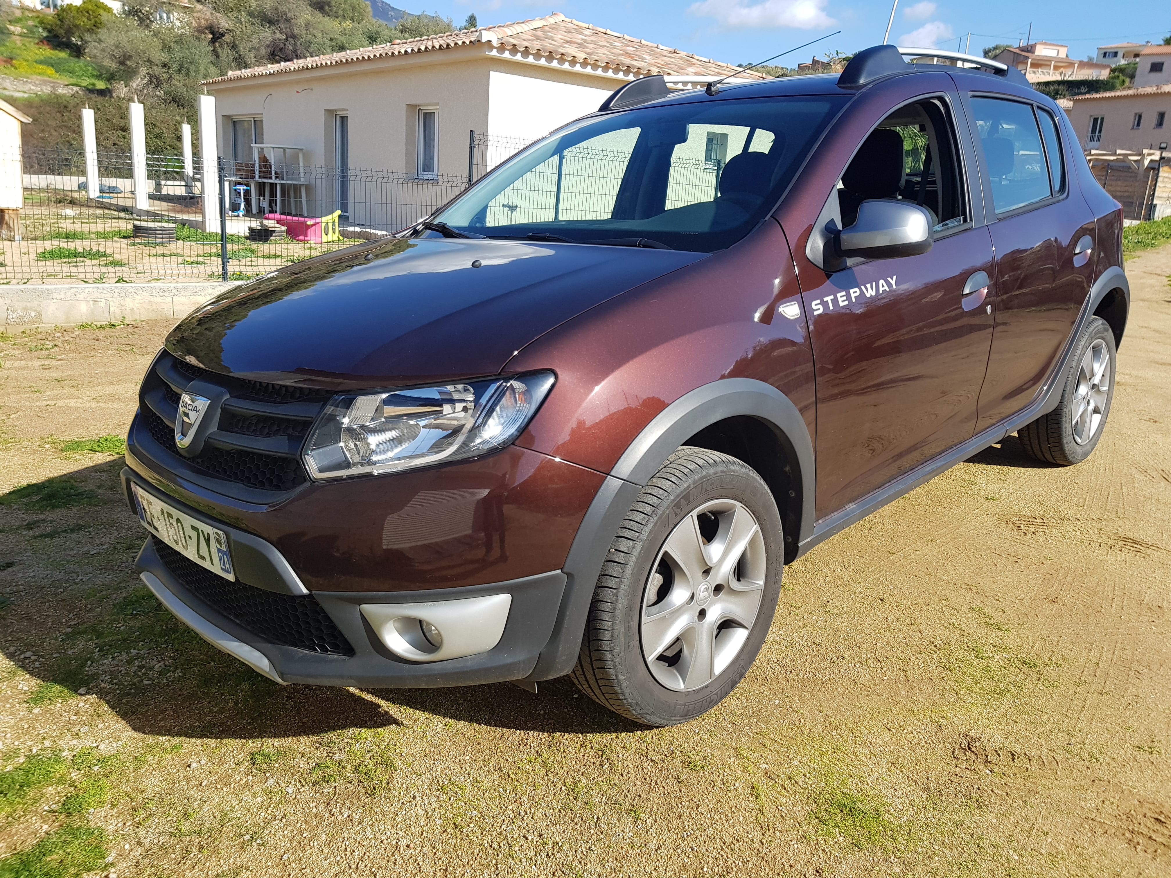 Dacia Sandero Stepway