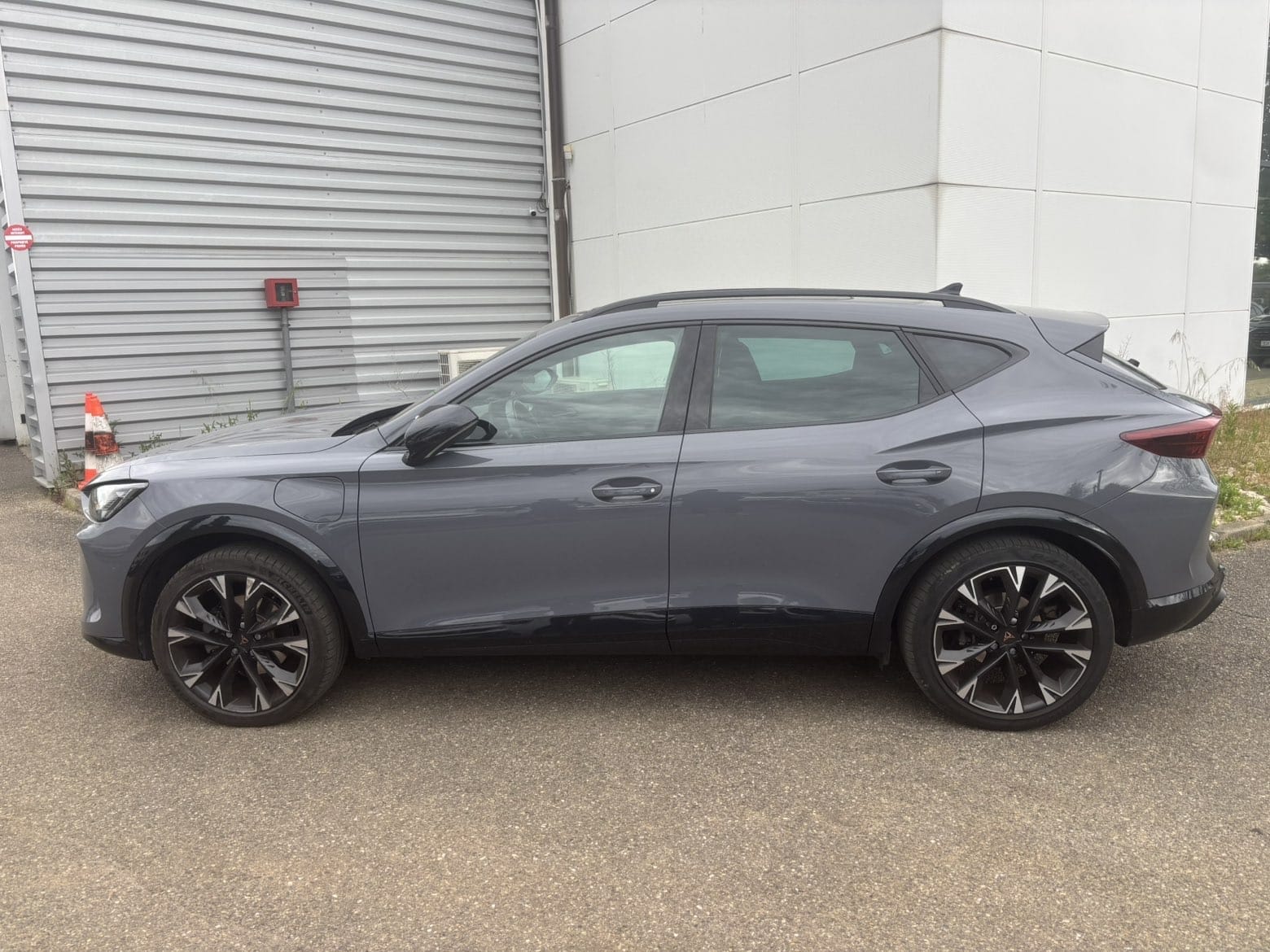 Cupra Formentor 2.0 TSI VZ DSG7 avec Climatisation