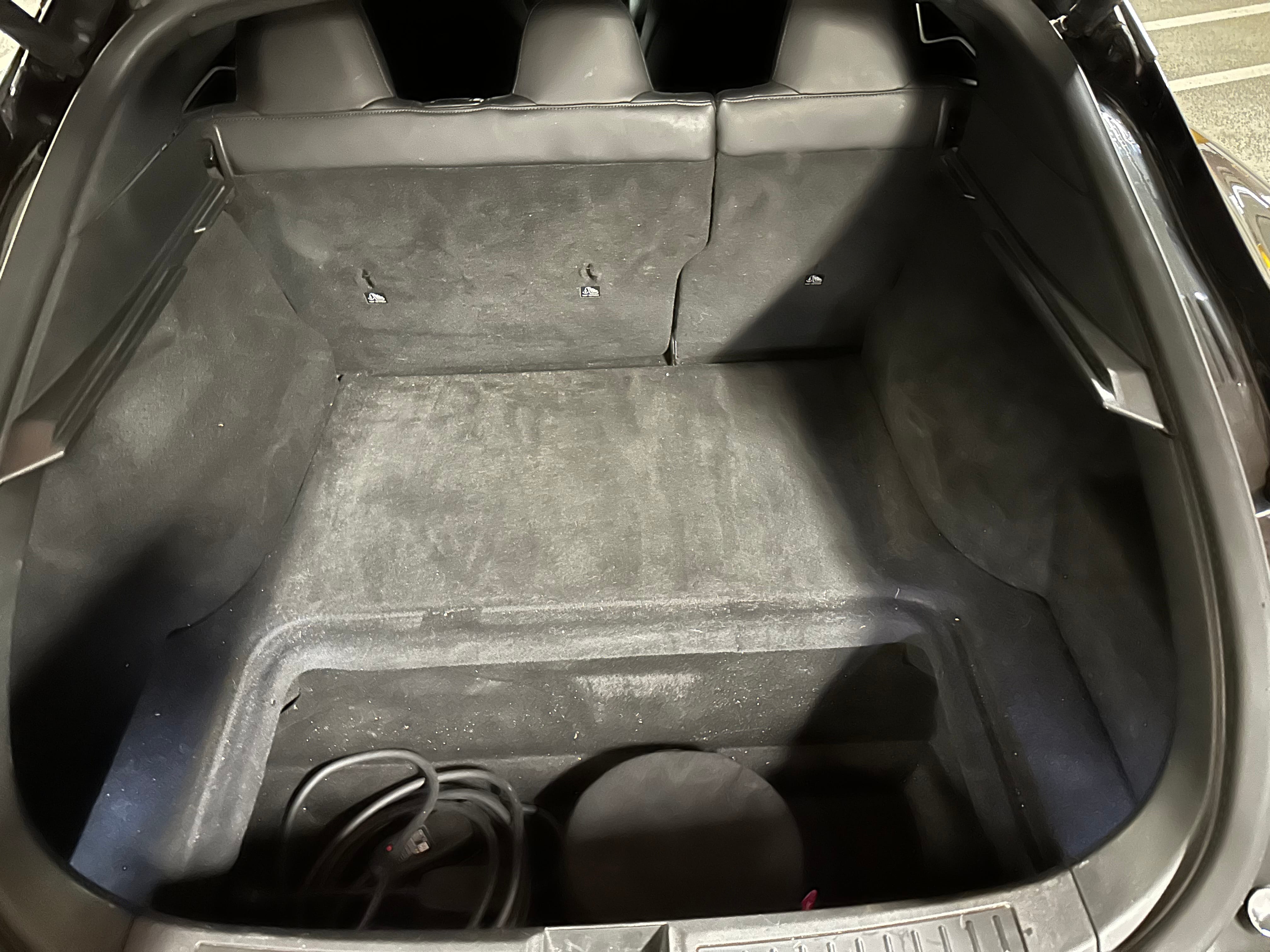 Tesla Model S 75D med GPS