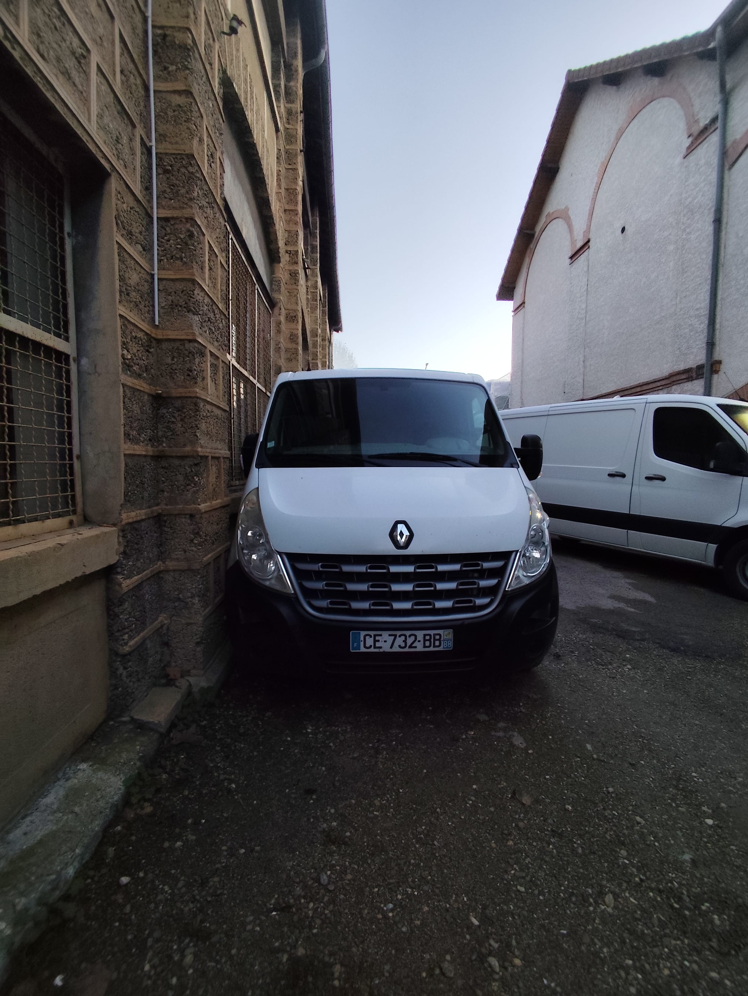 Renault Master, 2012, Diesel