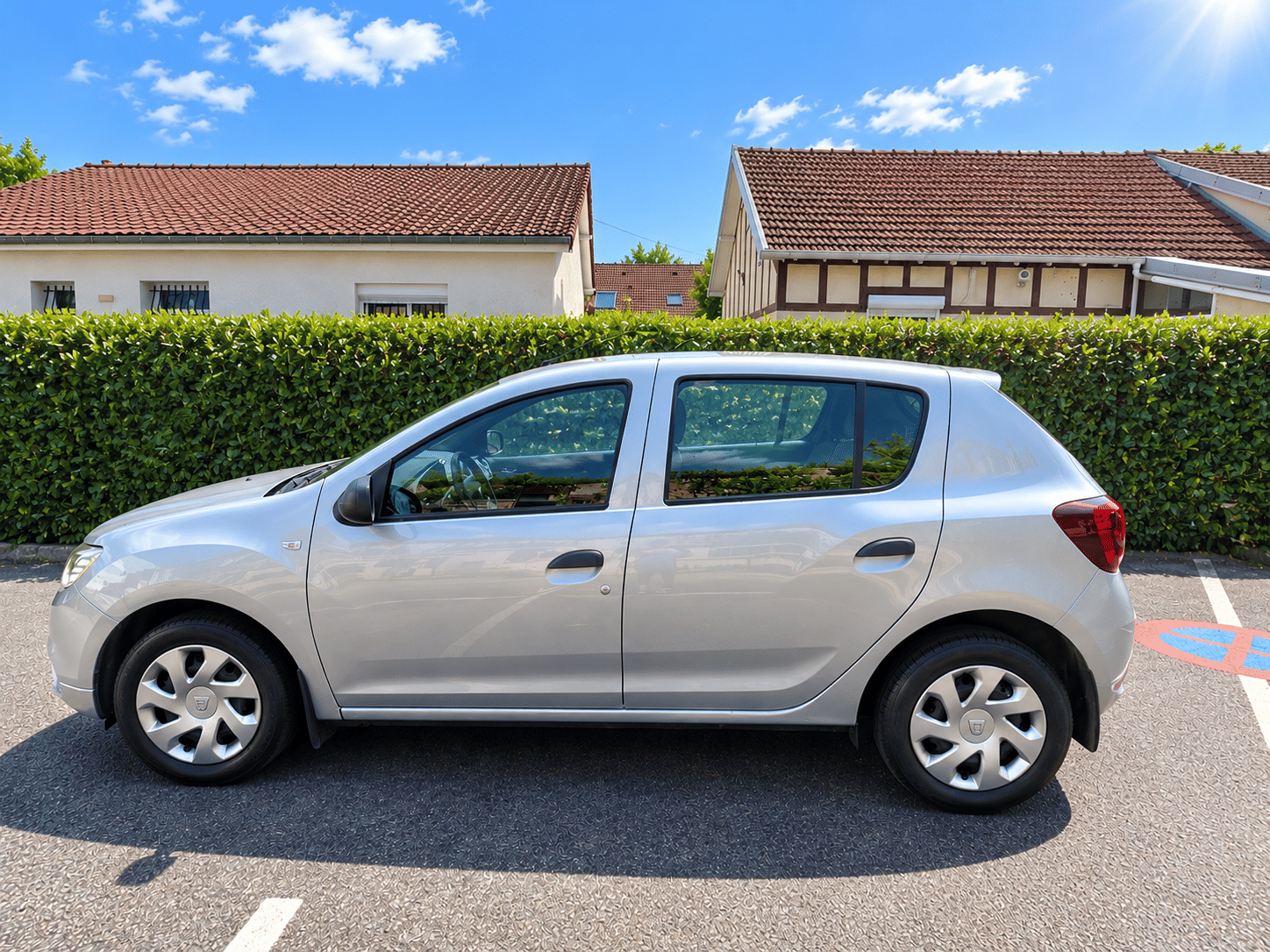 Dacia Sandero 1.0 sce avec GPS