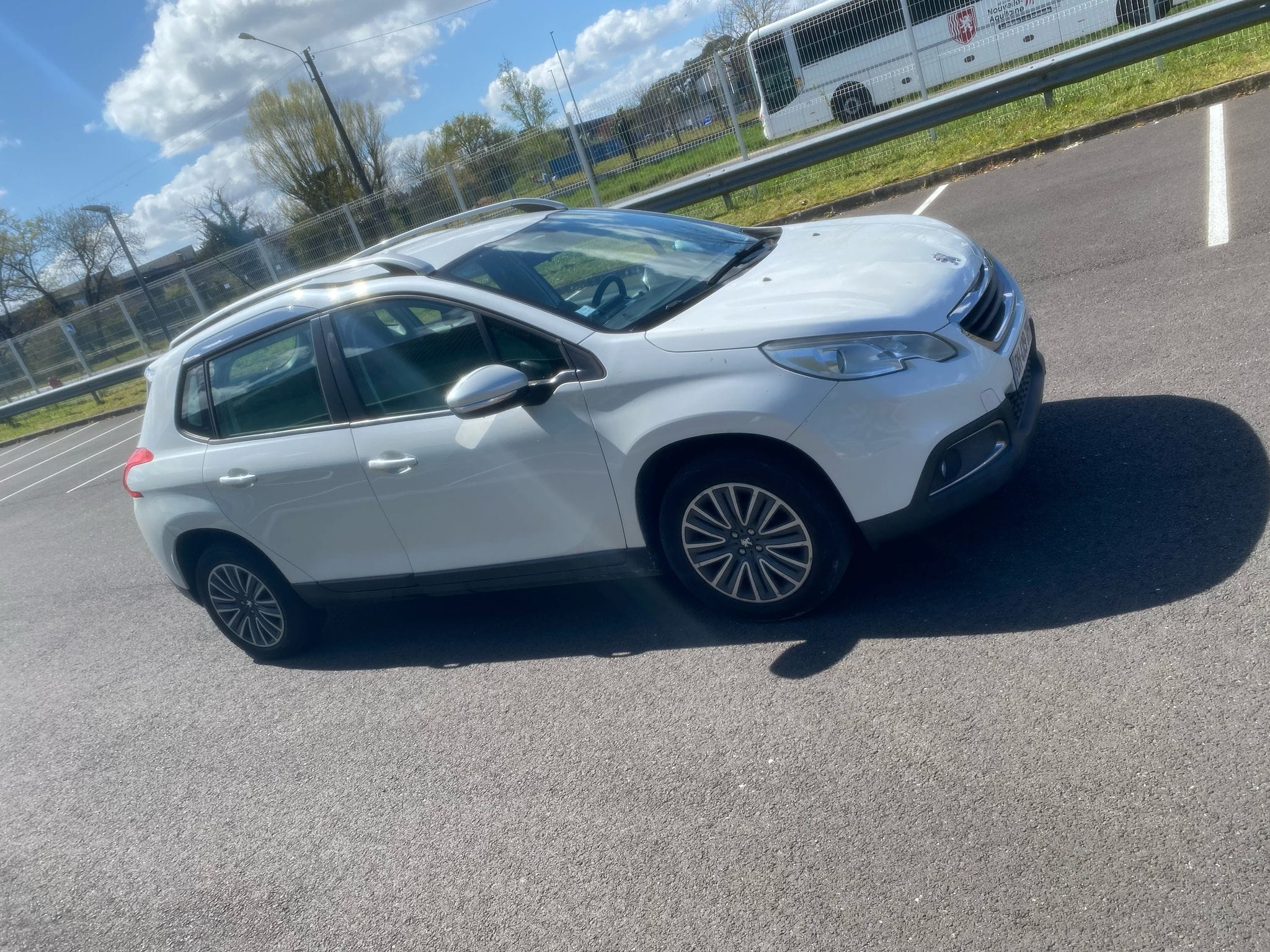 Peugeot 2008, 2014, Diesel