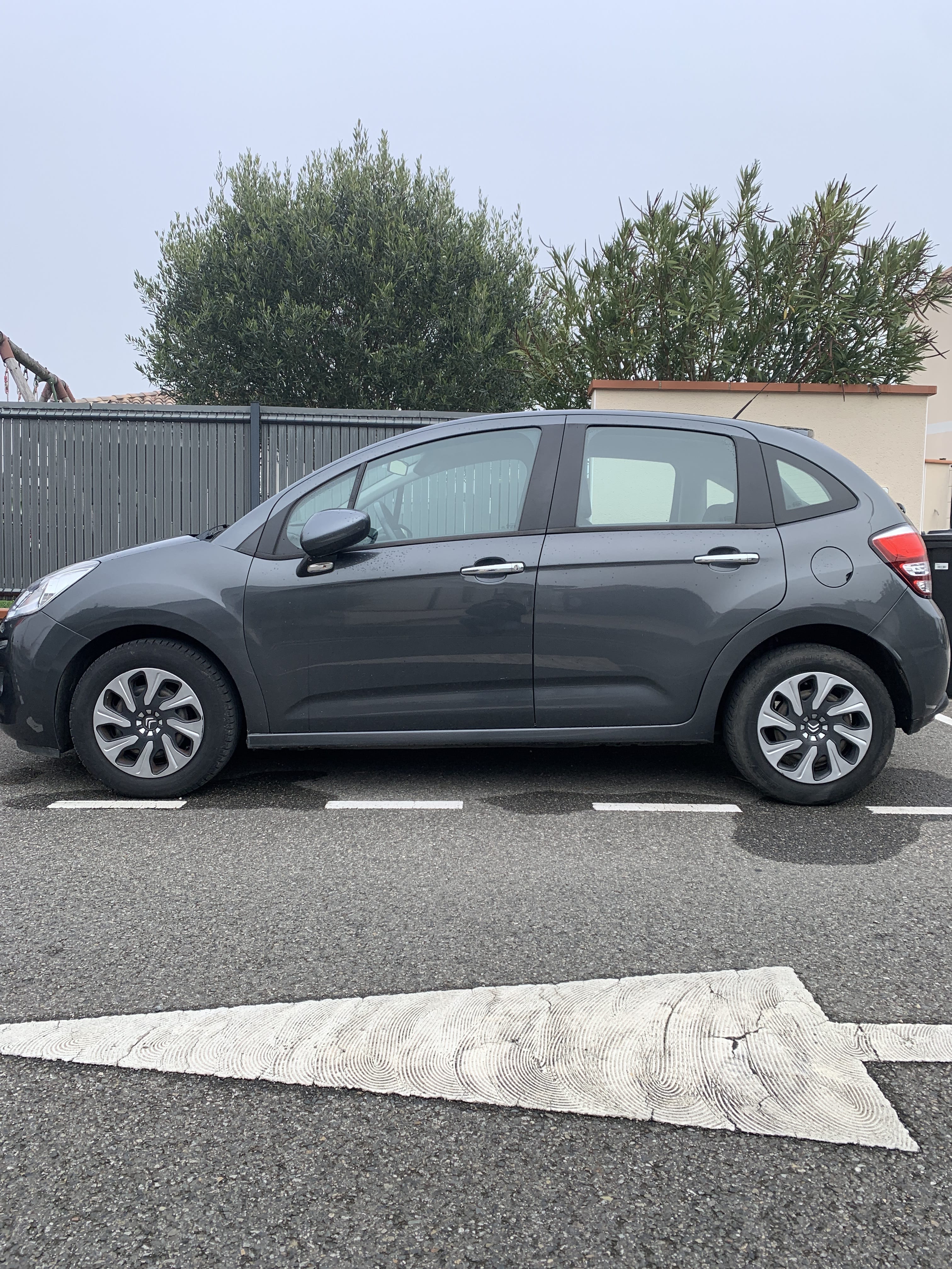 Citroen C3 Métro Argoulets – CarPlay met Airco
