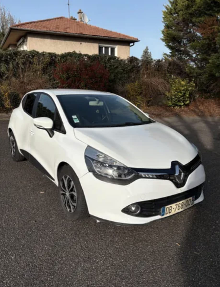 Renault Clio avec Climatisation