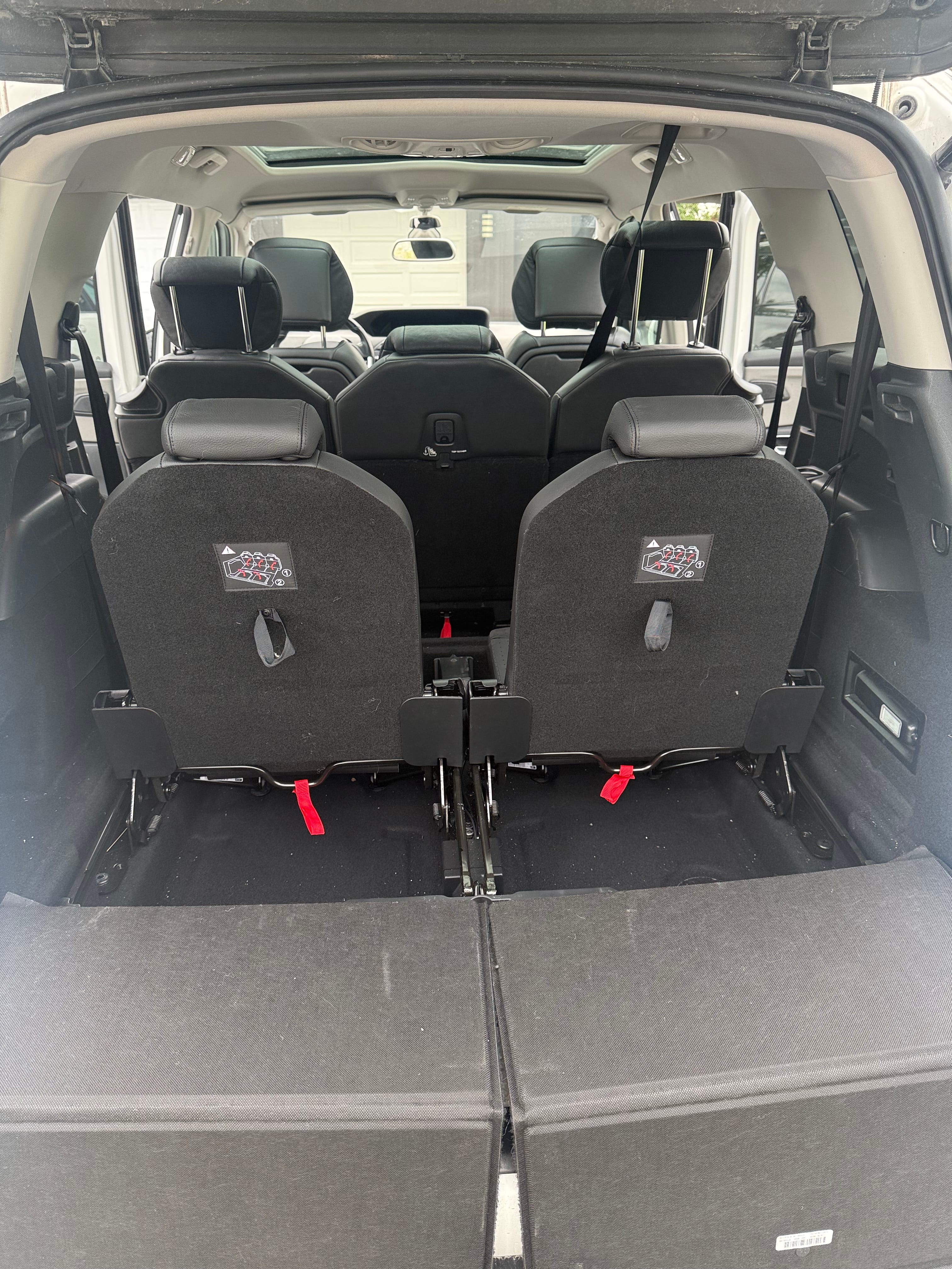 Citroen C4 Picasso med Bilradio