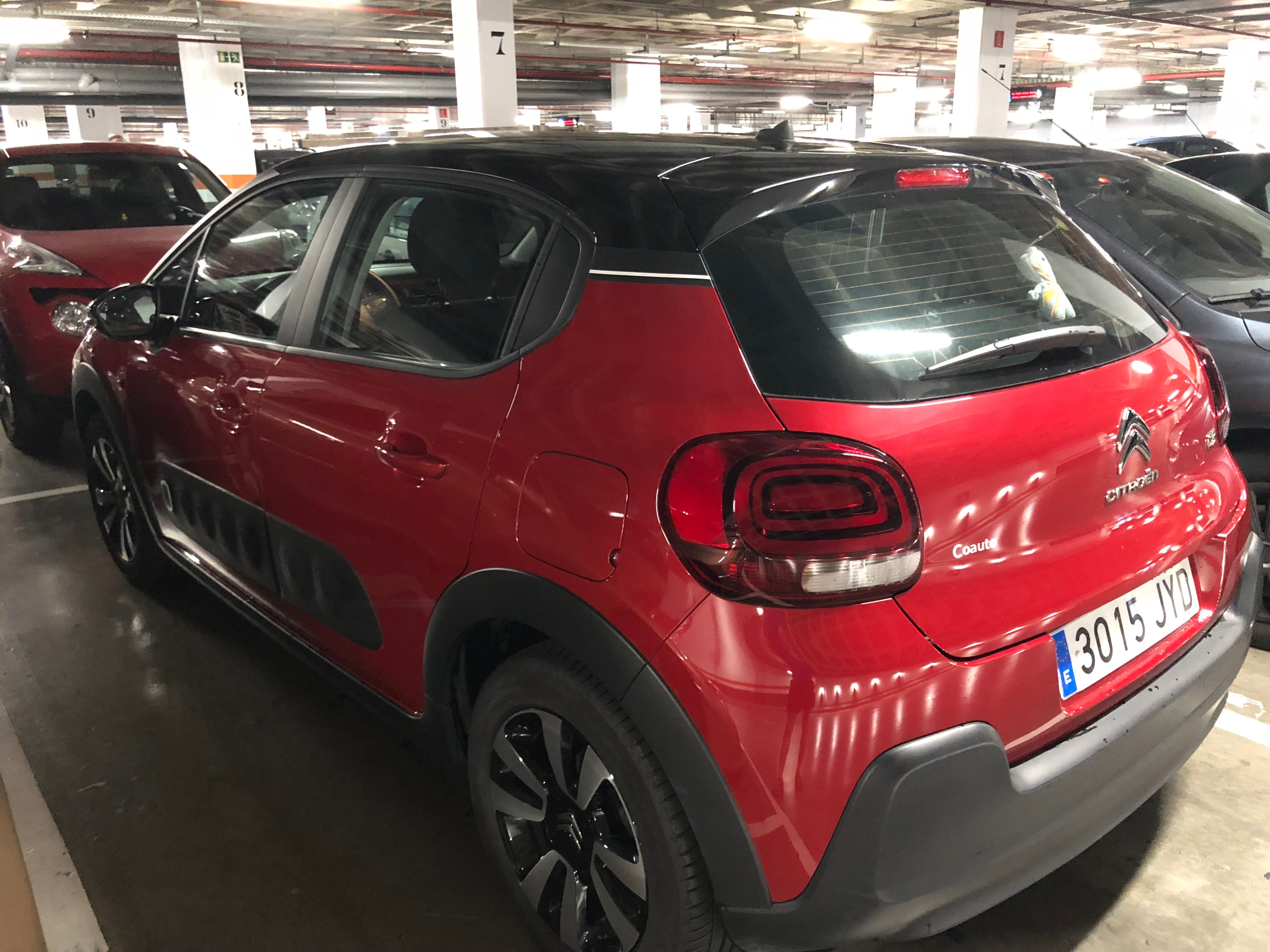 Citroen C3 1.2 con Aire acondicionado