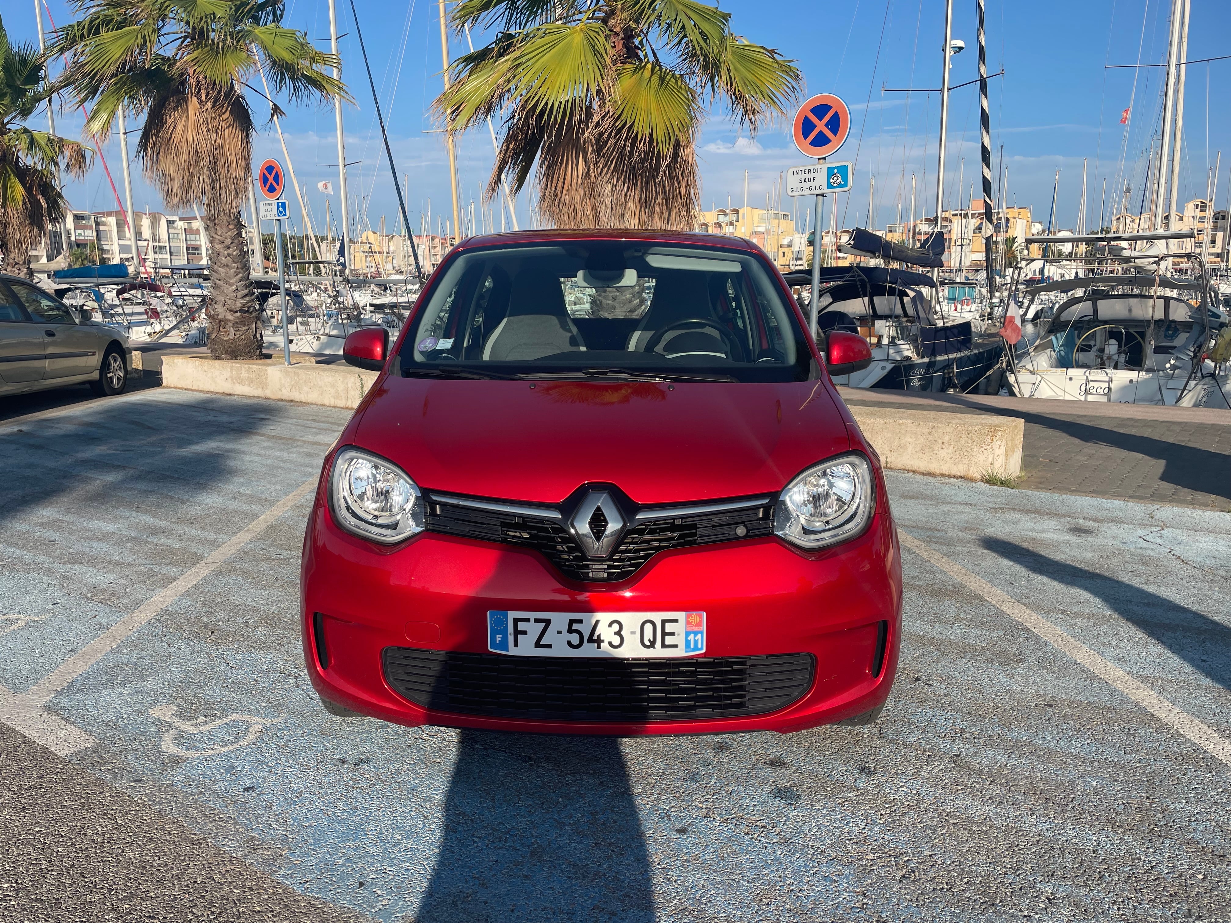 Renault Twingo III