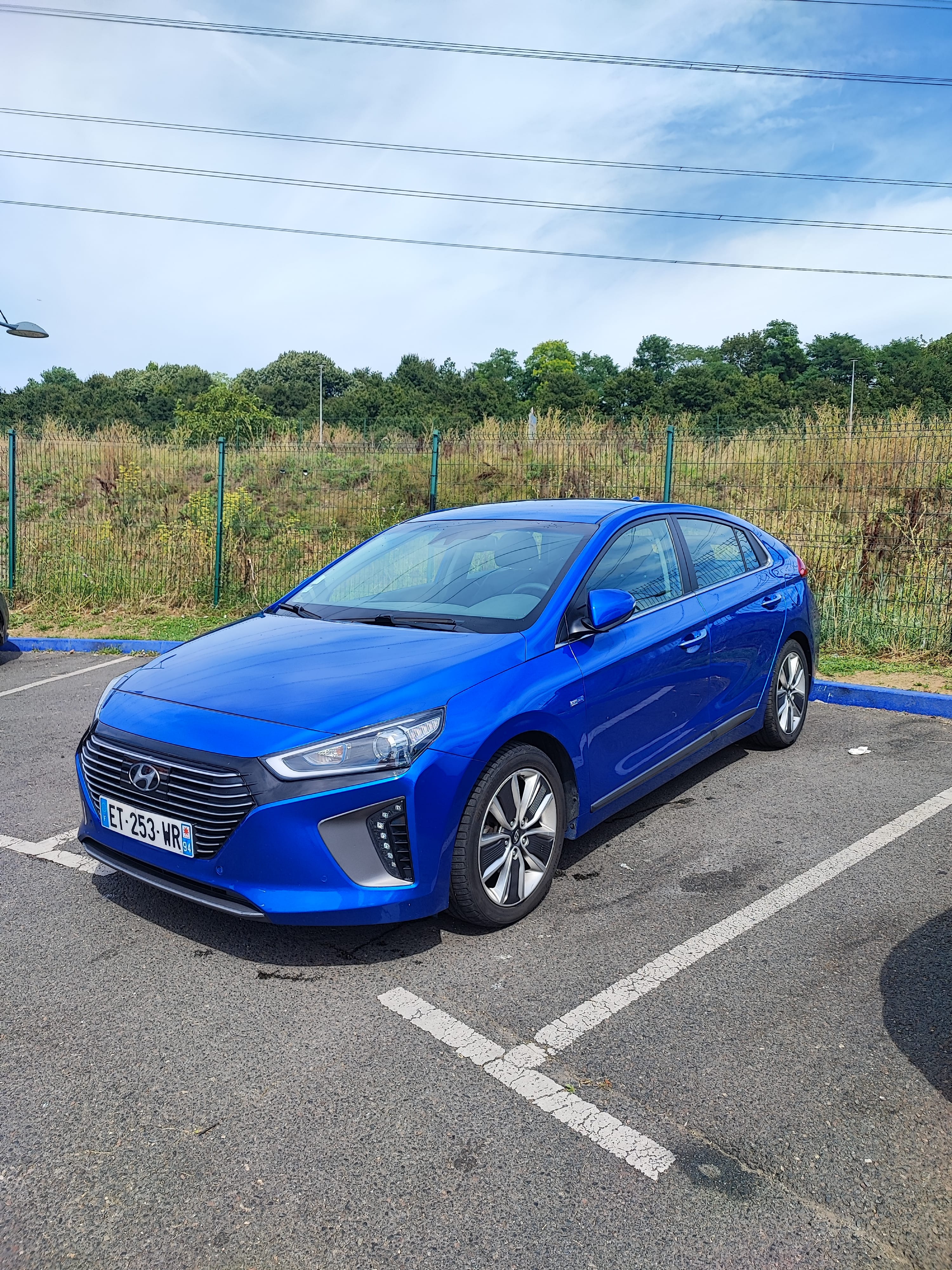 Hyundai Ioniq, 2018, Essence 98, automatique