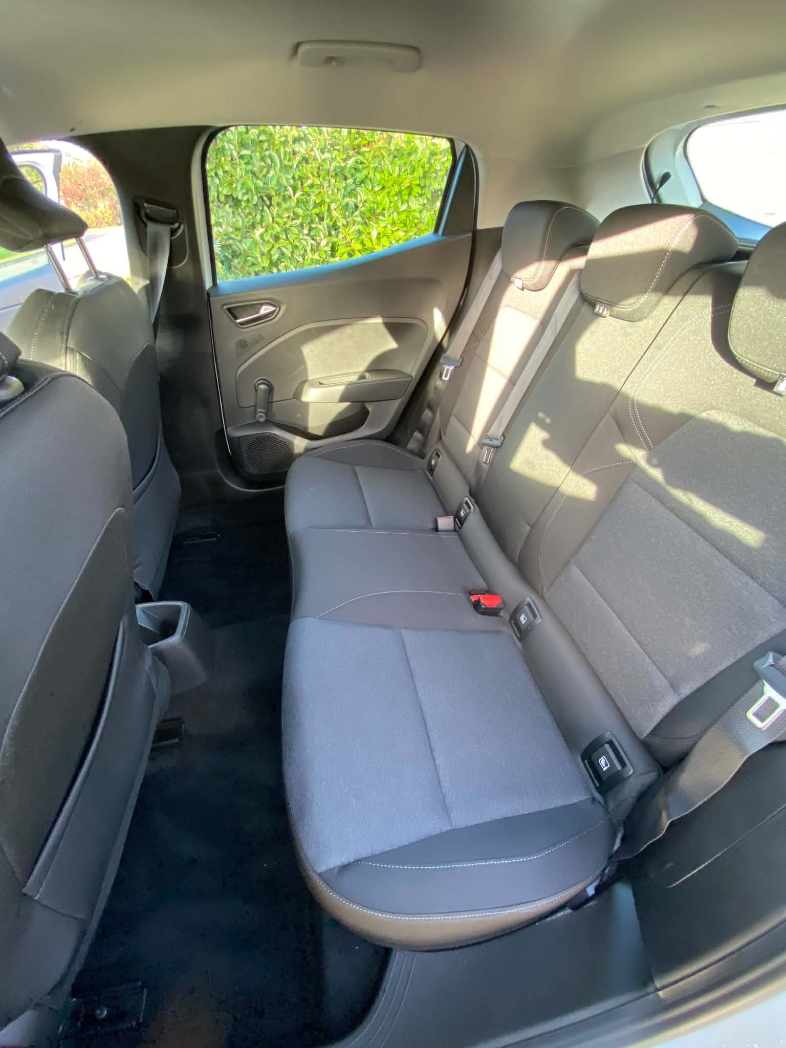 Renault Clio avec Régulateur de vitesse