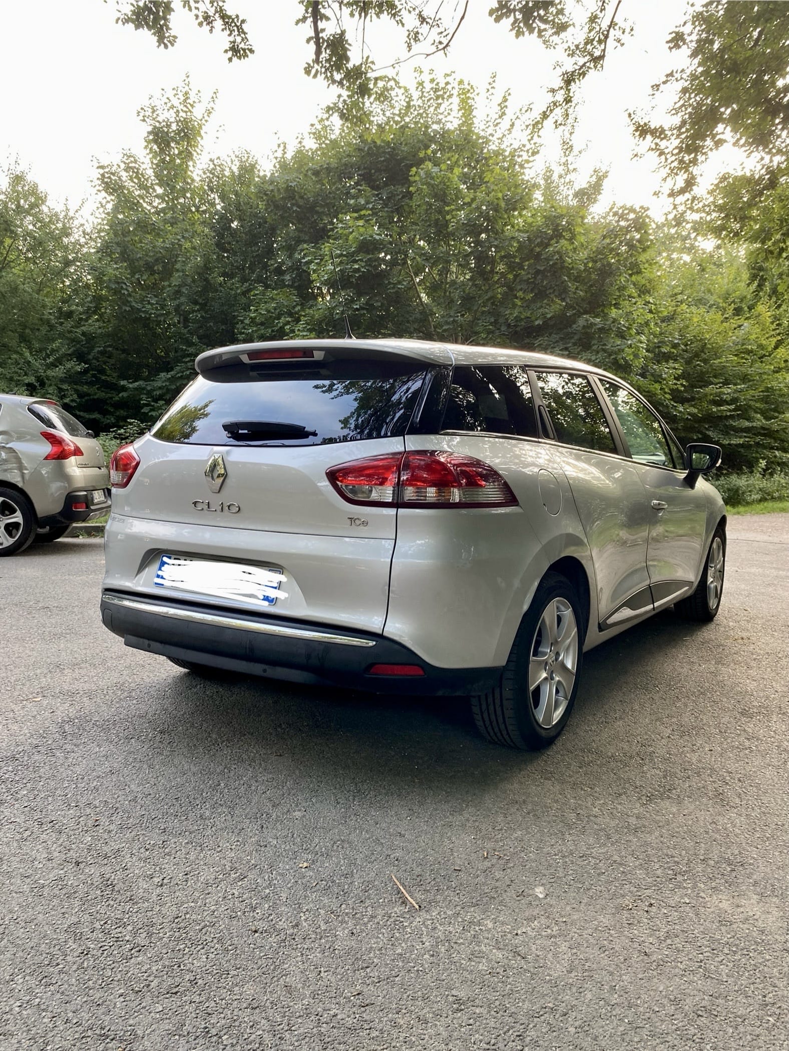 Renault Clio Estate 0.9 TCE 90 Limited Break avec GPS