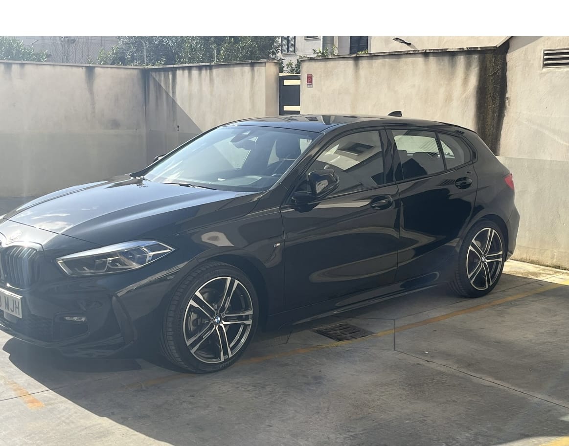 BMW Serie 1 M Sport Gasolina automático