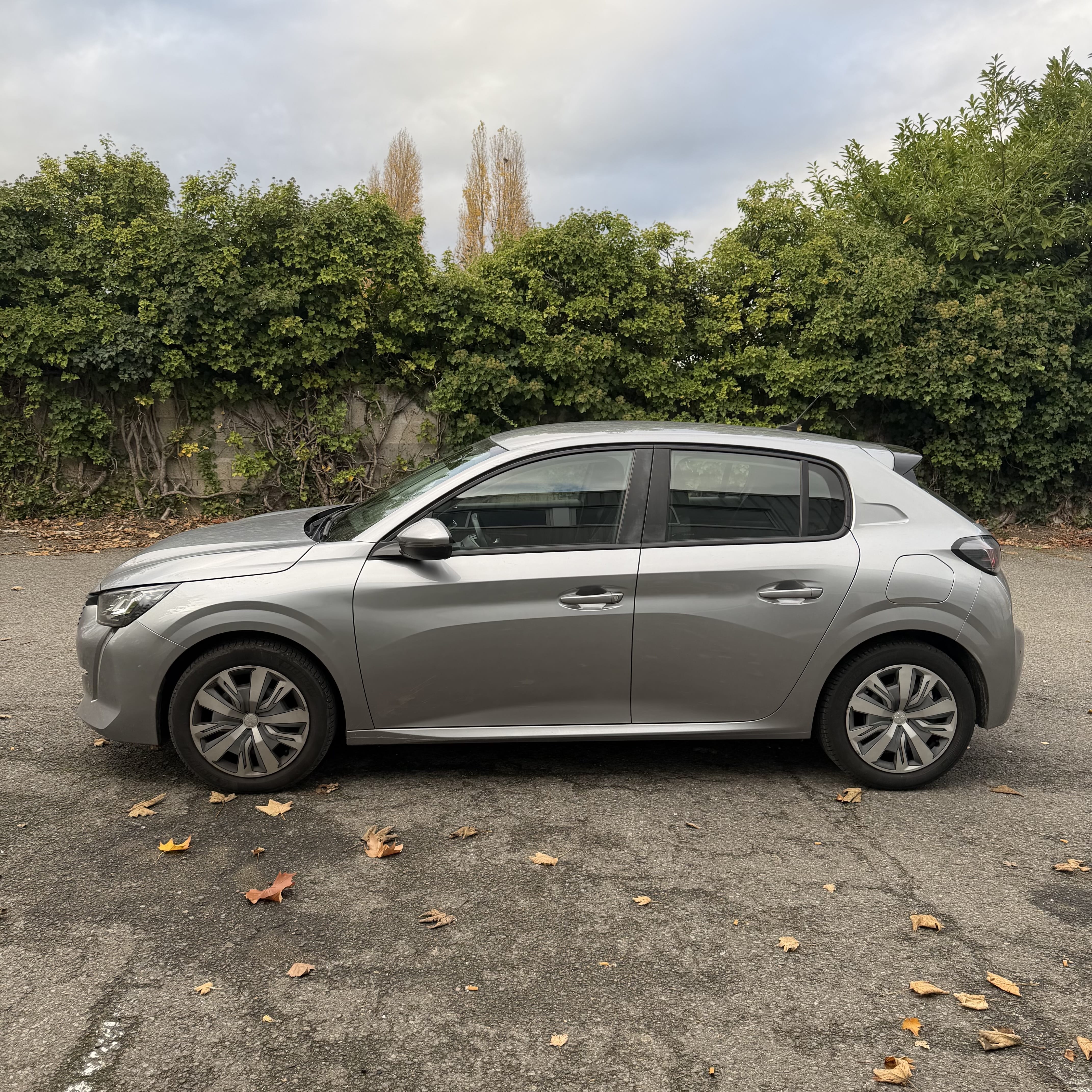 Peugeot 208 avec Climatisation