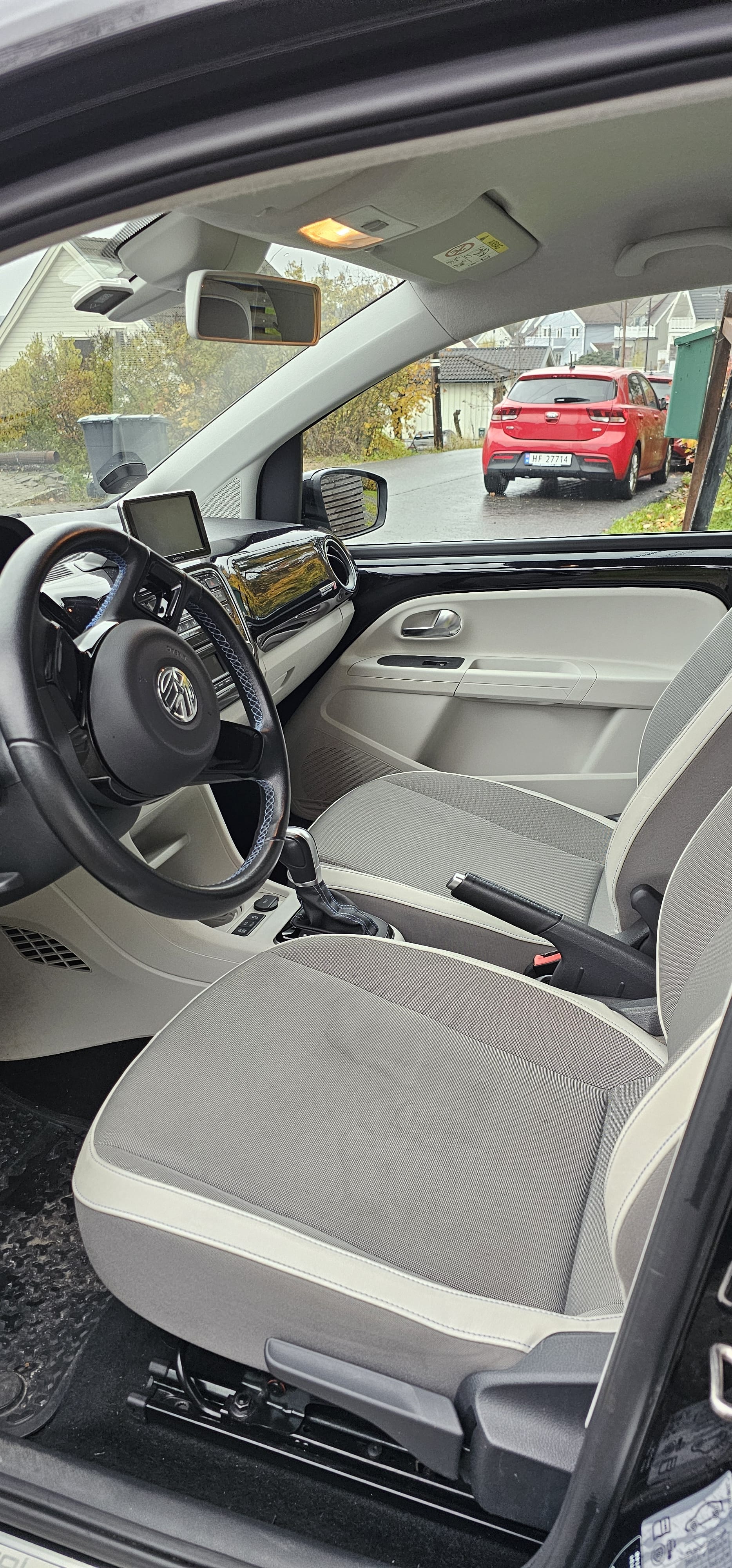 Volkswagen e-Up !