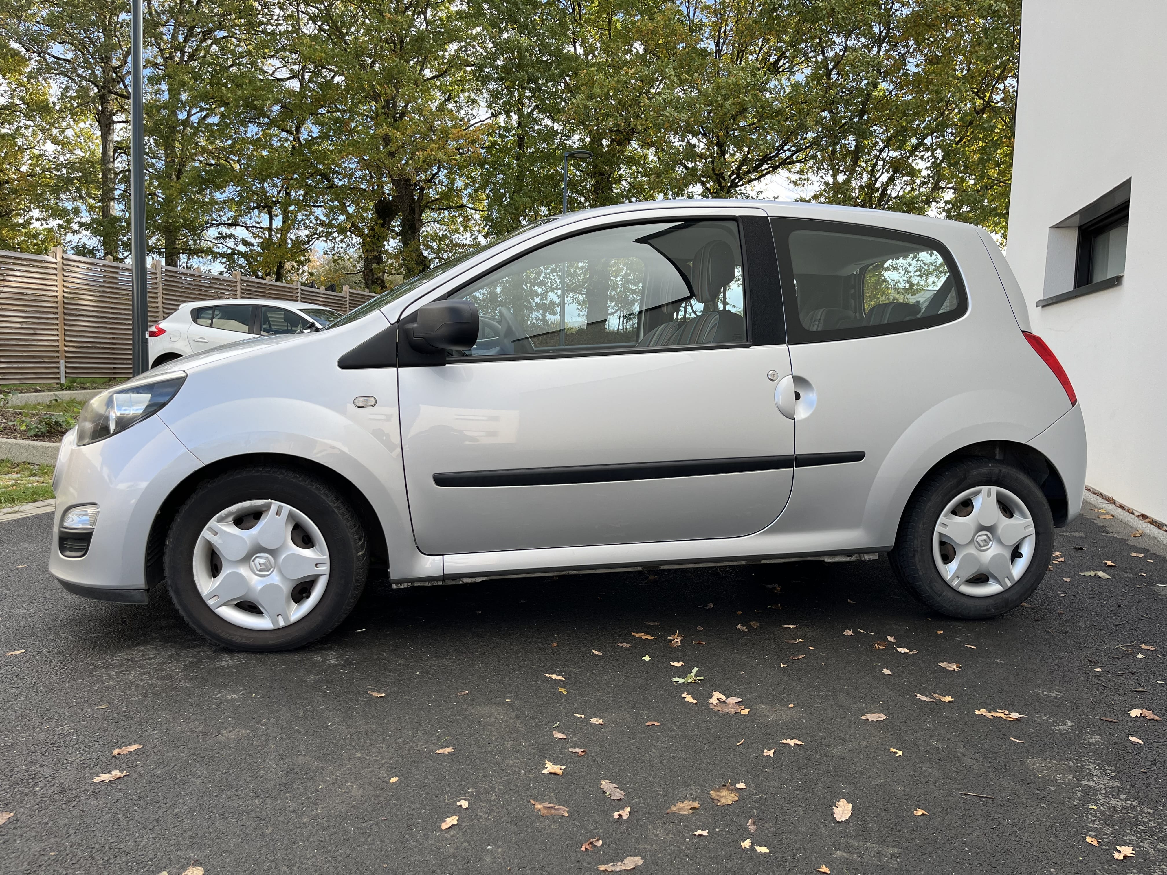 Renault Twingo II with Air conditioning