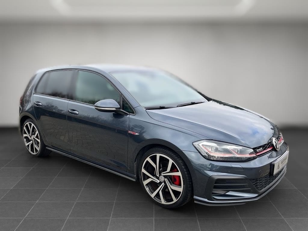 Volkswagen Golf GTI, 2017, Essence 95, automatique