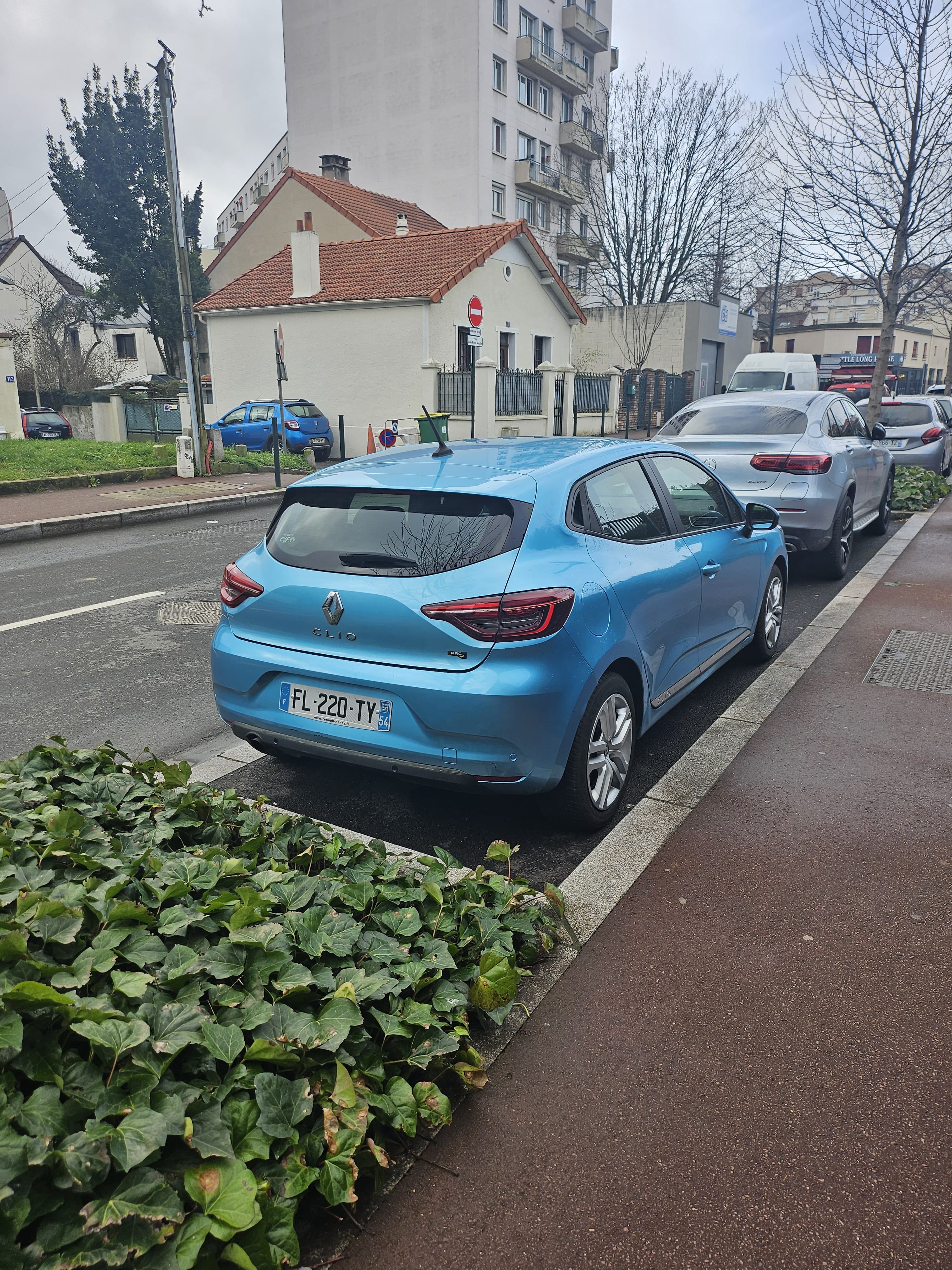 Renault Clio avec Climatisation