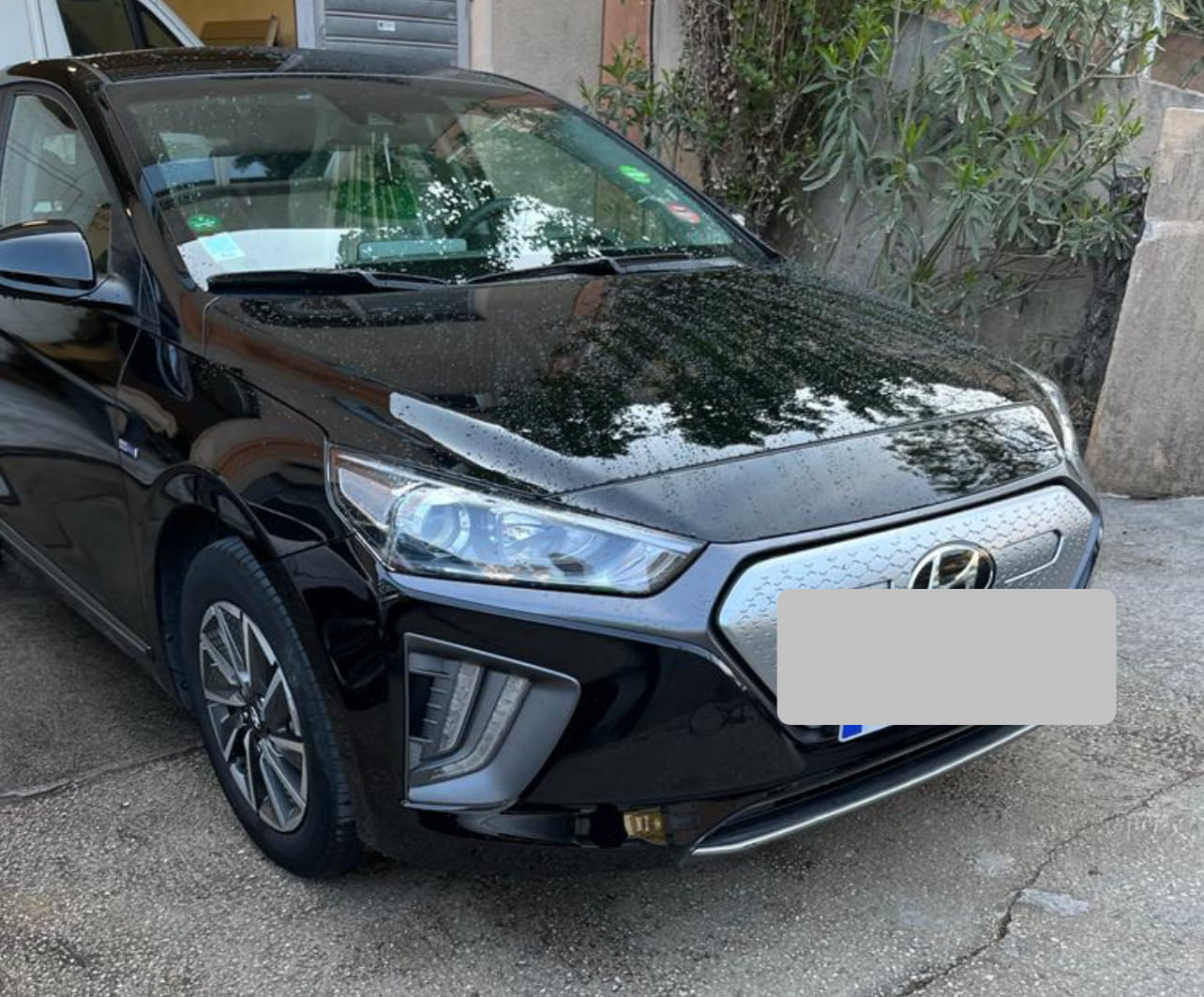 Hyundai Ioniq Électrique avec Climatisation