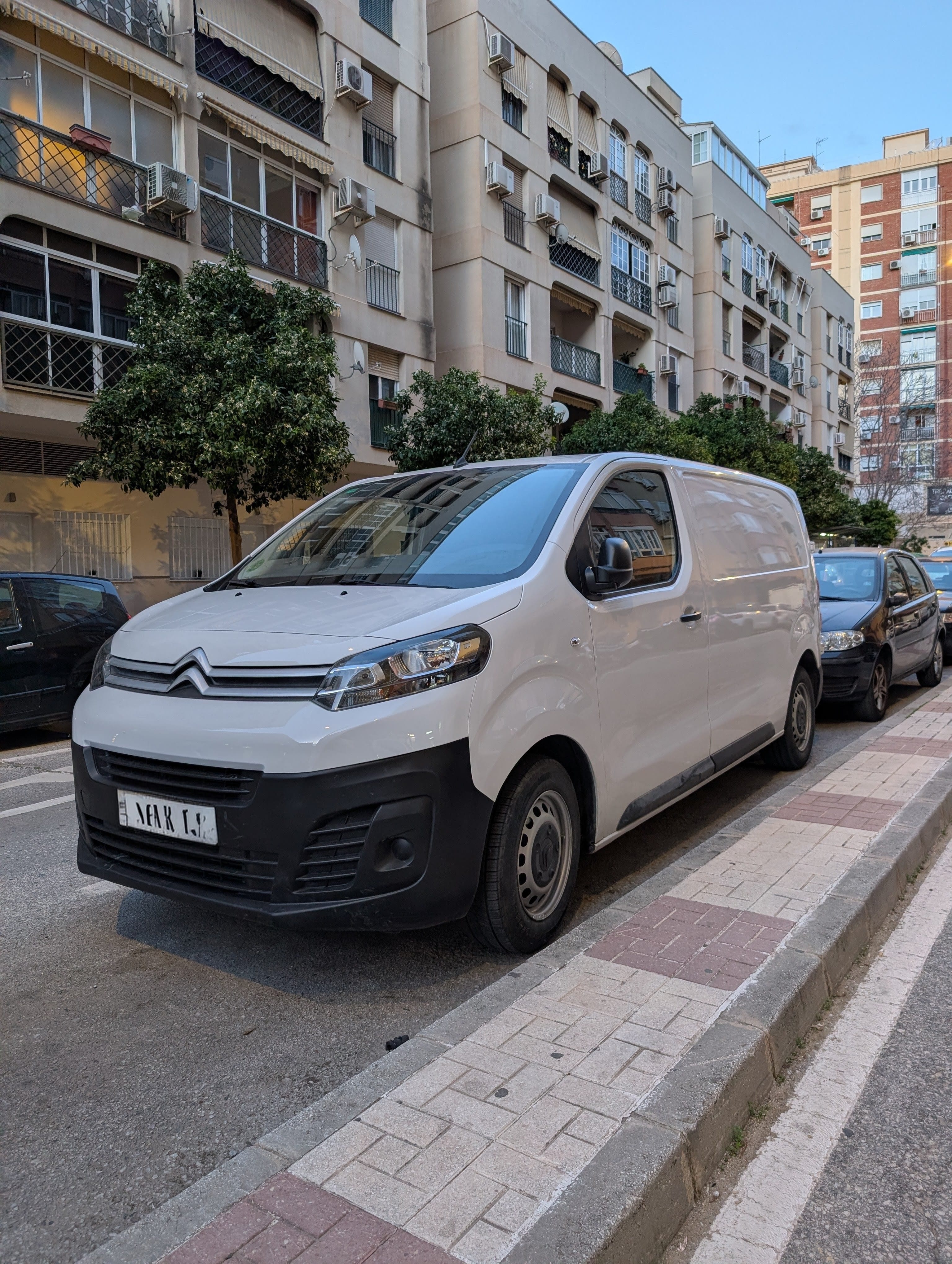 Citroen Jumpy, 2023