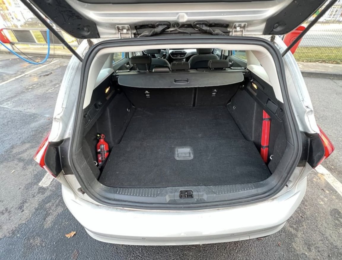 Ford Focus SW Turnier 1.5 Tdci Diesel mit Tempomat