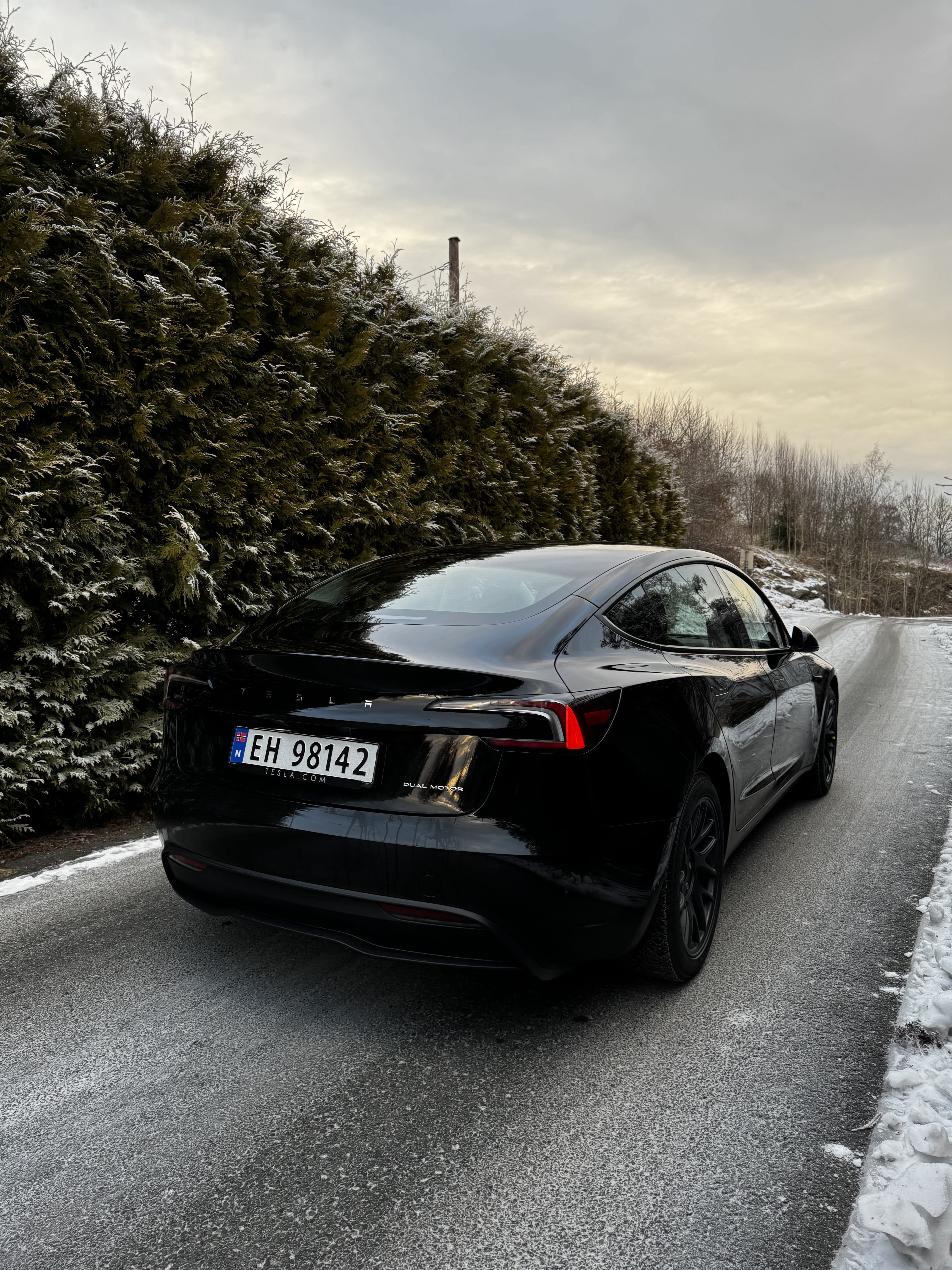 Tesla Model 3 Long Range