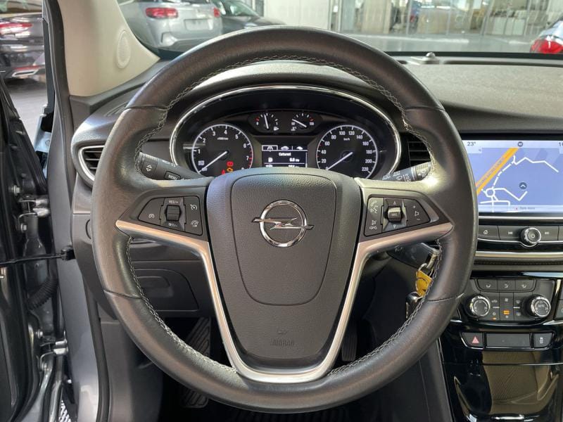Opel Mokka avec Audio Bluetooth