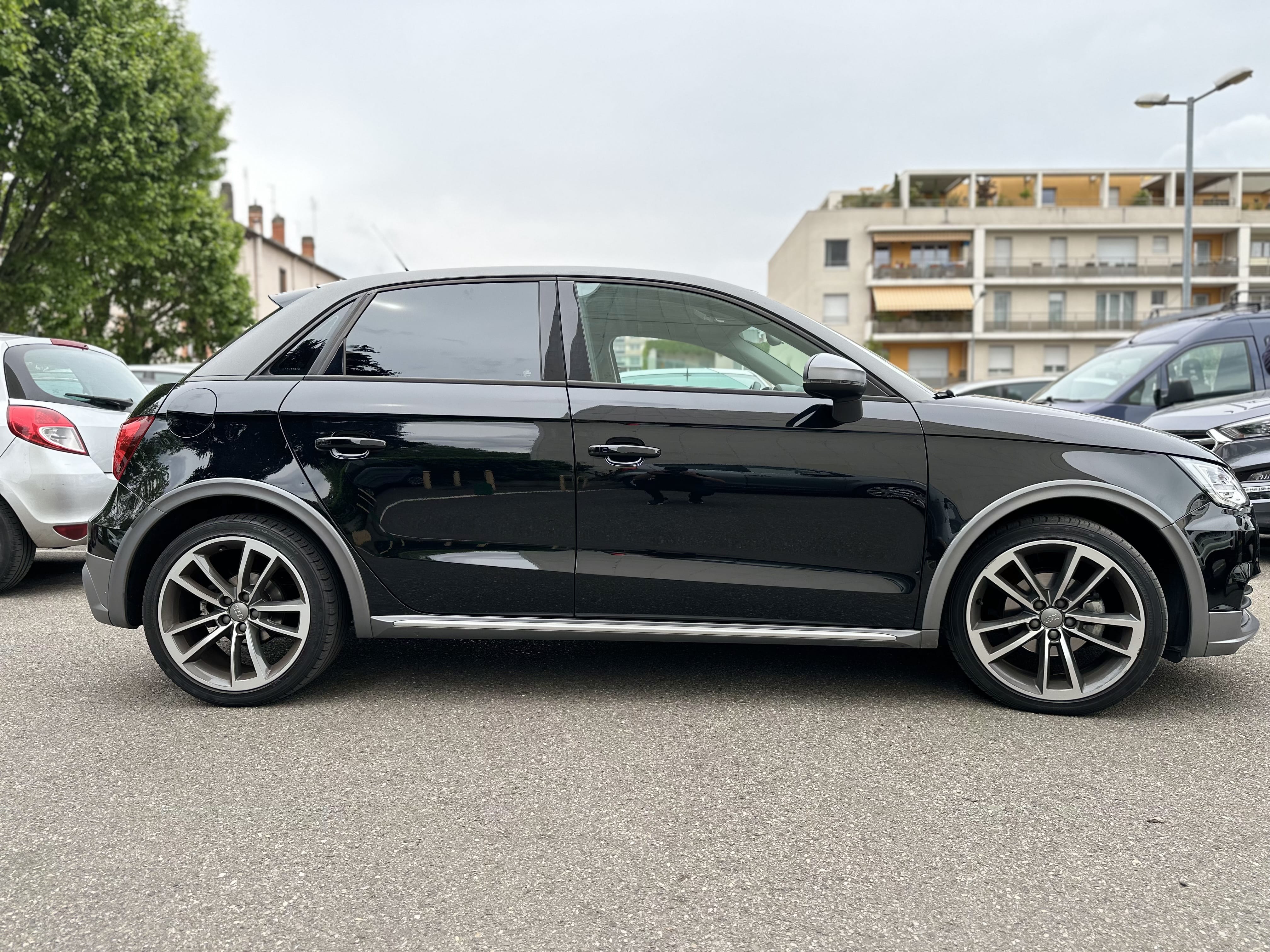 Audi A1 Sportback avec Climatisation