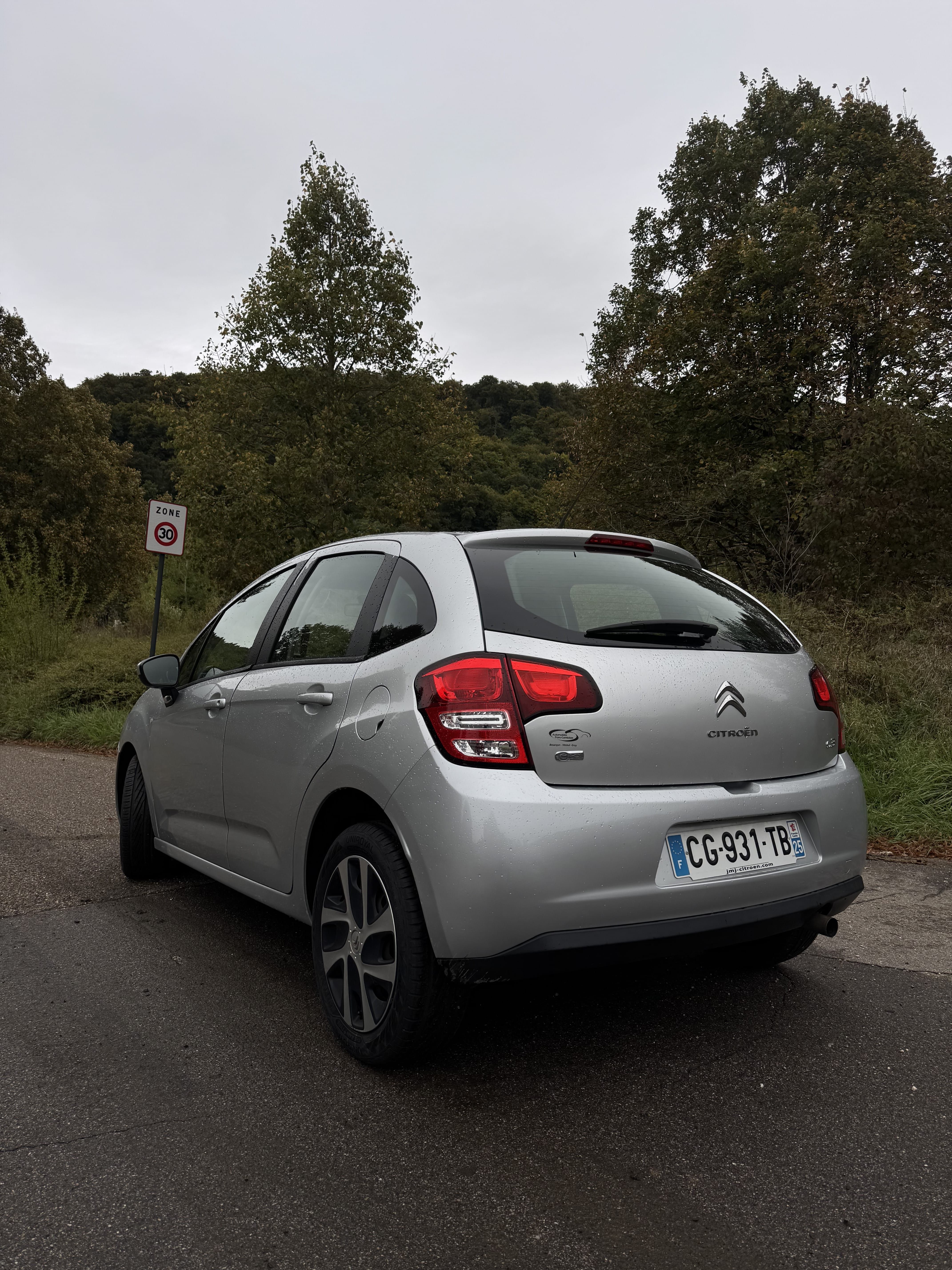 Citroen C3 avec Climatisation
