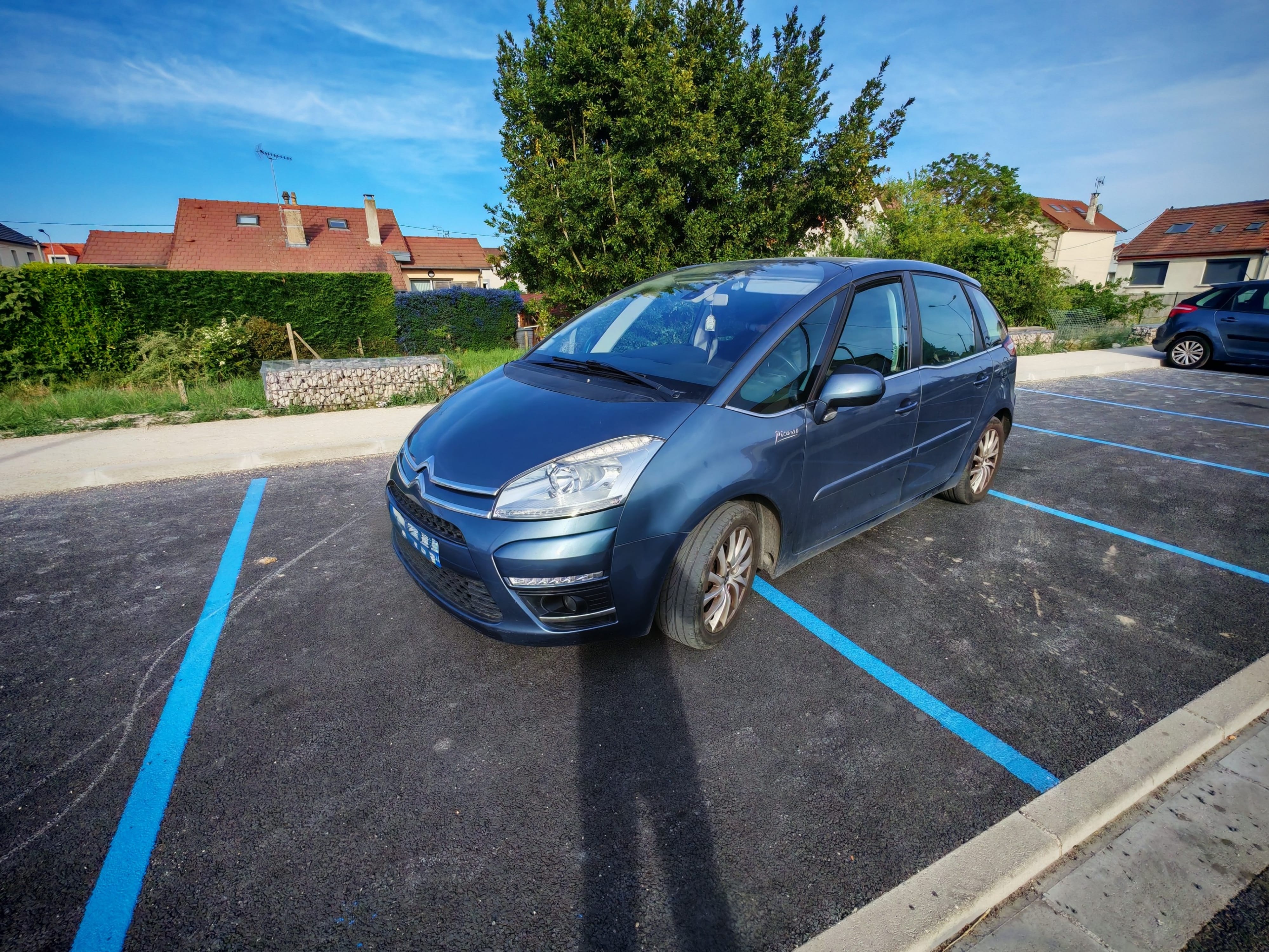 Citroen C4 Picasso, 2011, Diesel