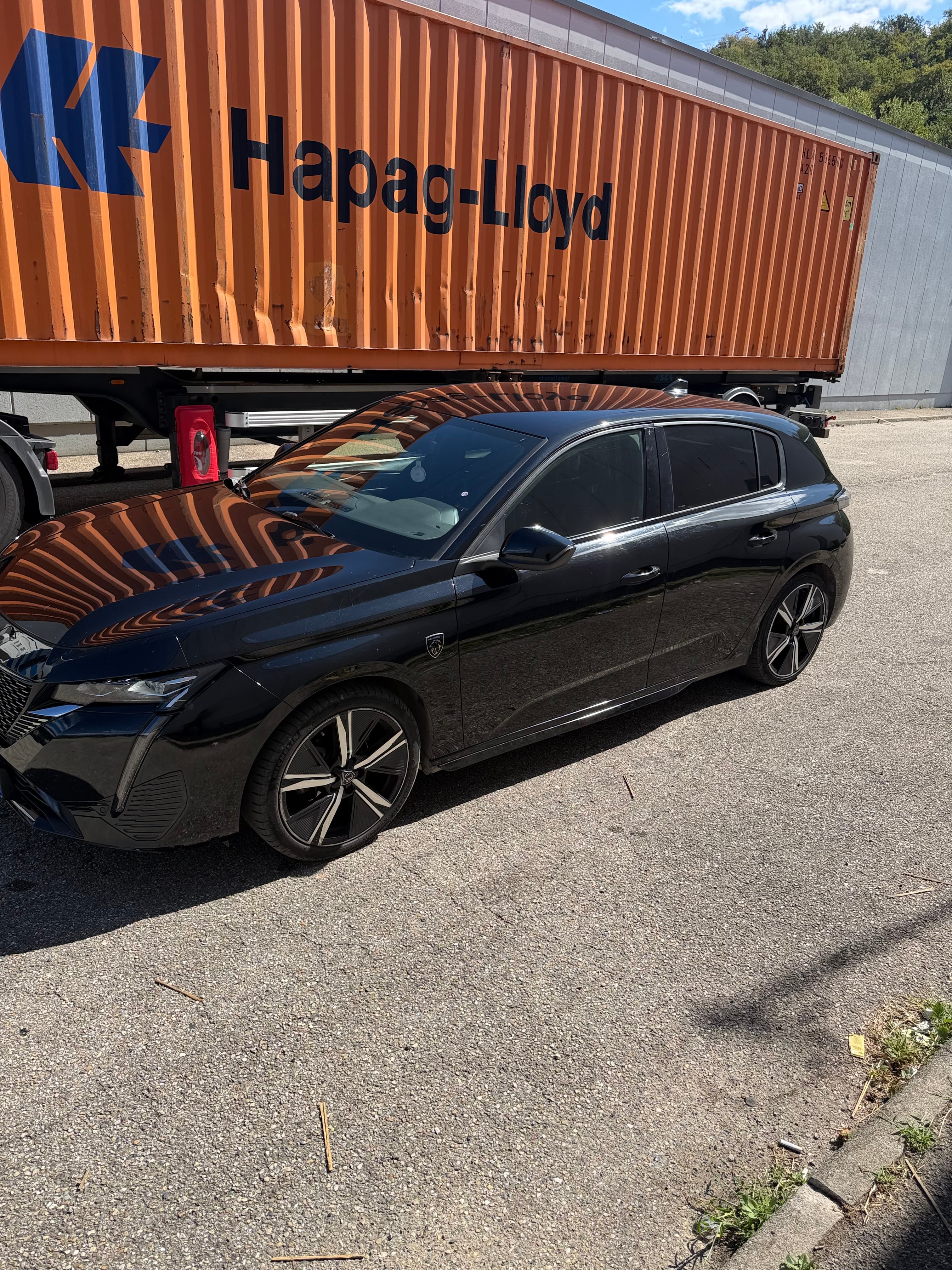 Peugeot 308 avec Climatisation
