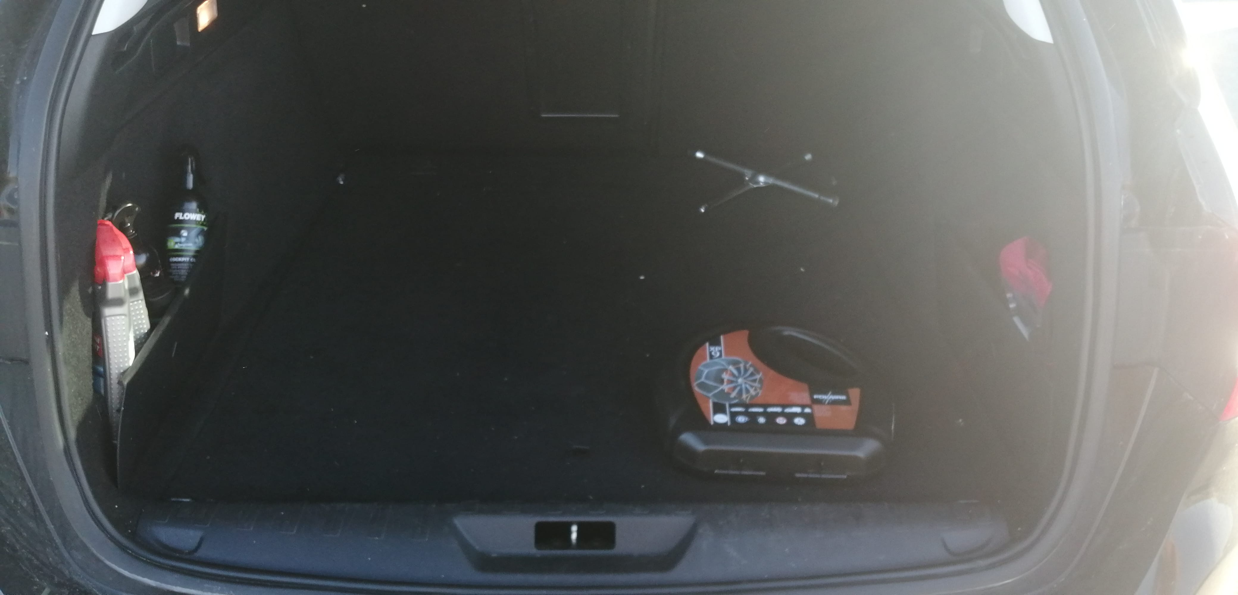 Peugeot 308 SW avec GPS