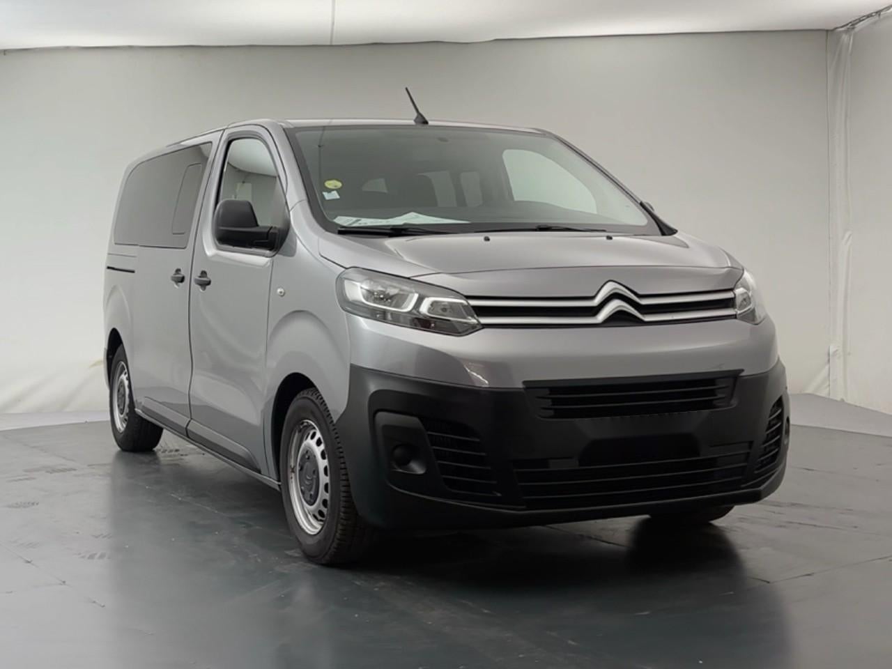 Citroen Jumpy Multispace, 2019, Diesel, 9 places et plus