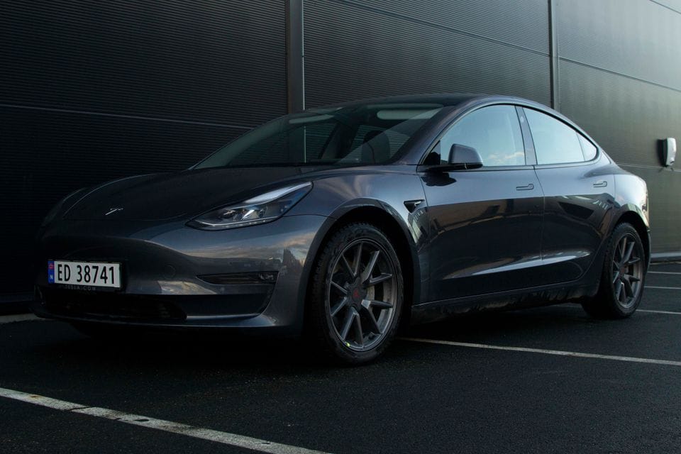 Tesla Model 3, 2021, Elektro, Automatik
