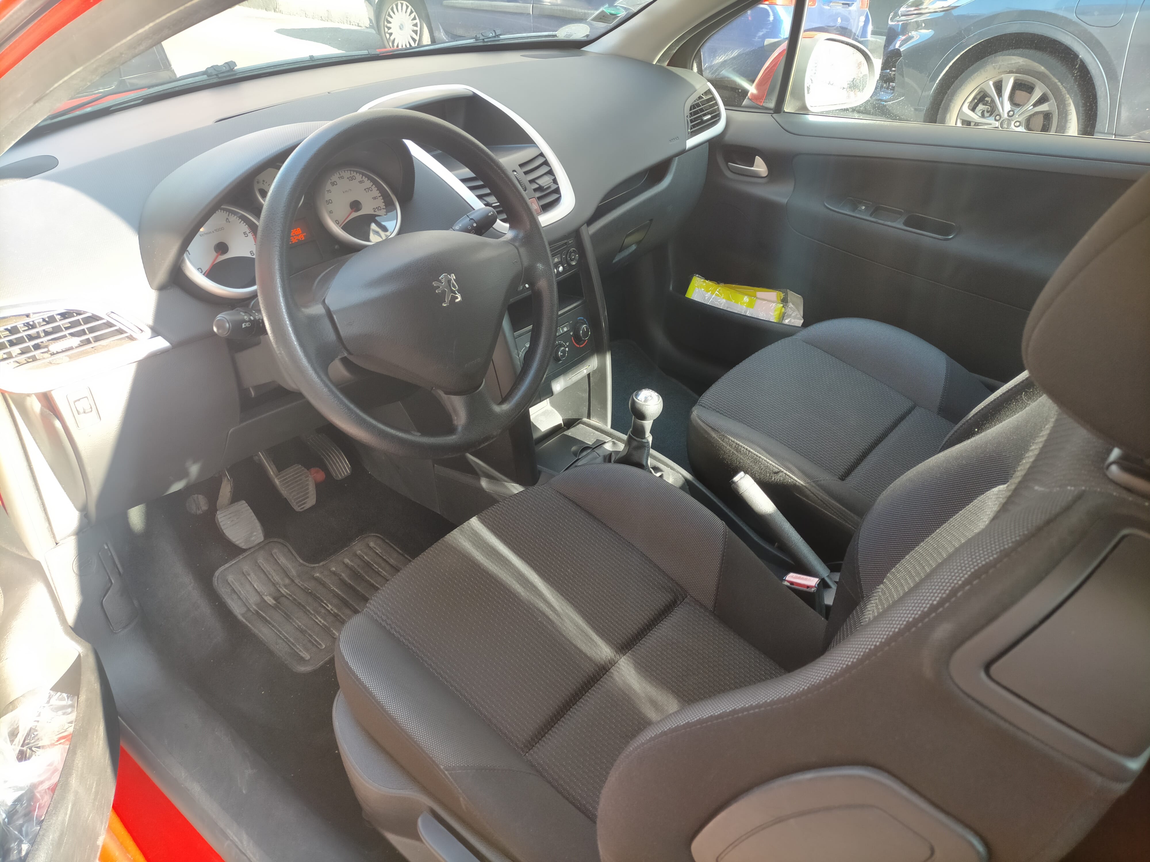 Peugeot 207