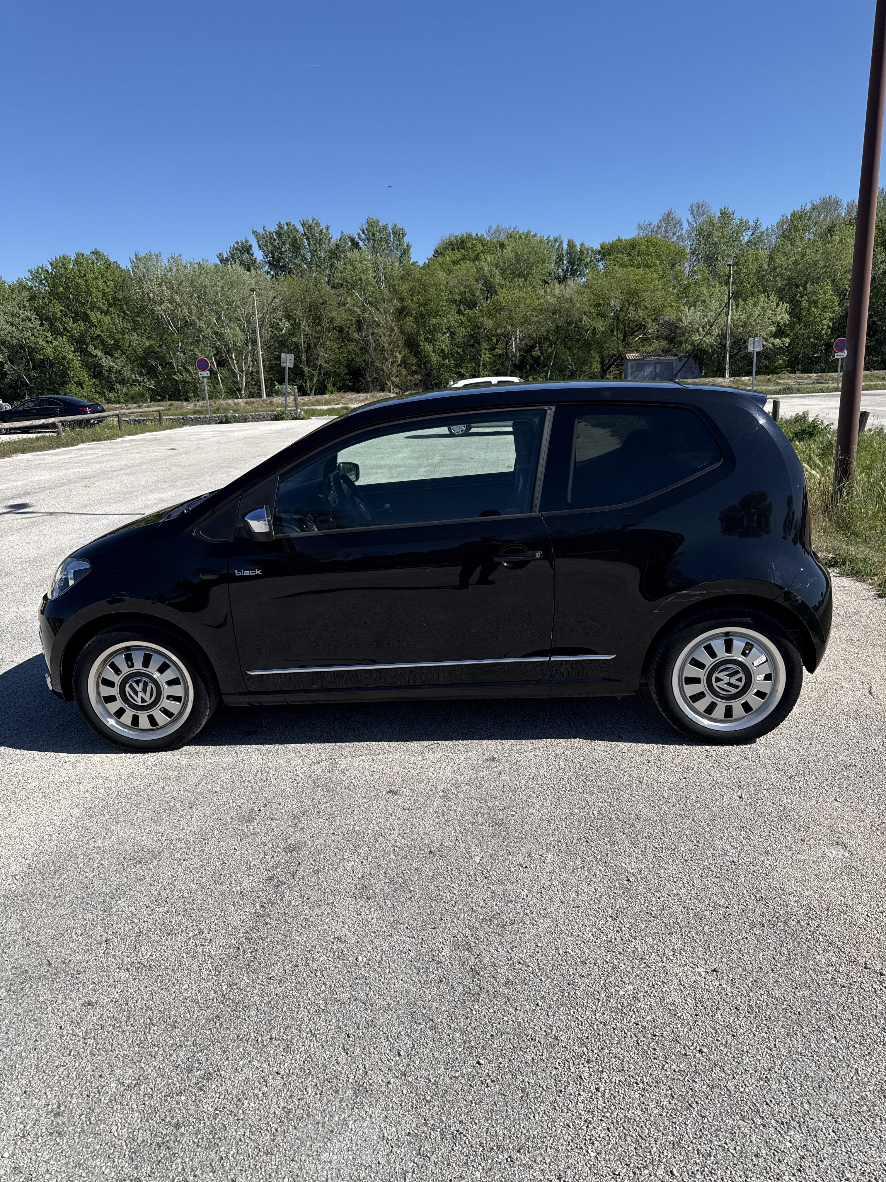 Volkswagen Up! avec Climatisation