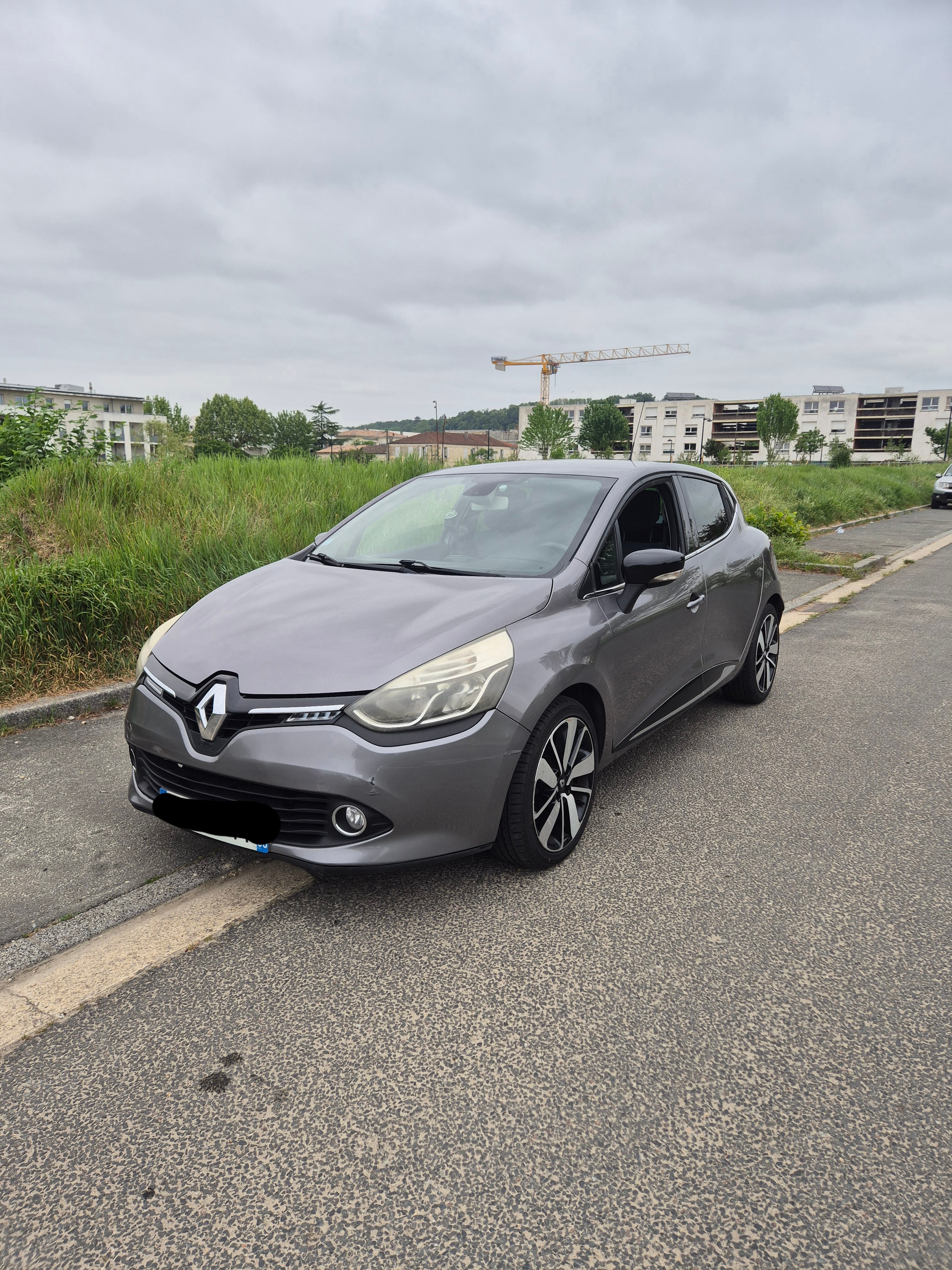 Renault Clio, 2016, Essence 95