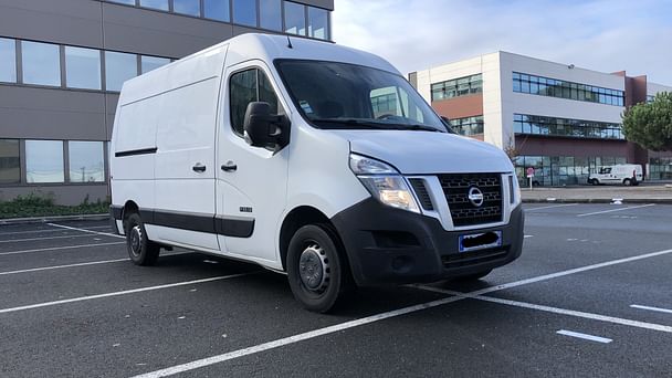 Nissan NV400 (Réf CP094) L2H2 GRAND CONFORT 2.3 dci 125 ch Pessac / Canéjan, 2013, Diesel