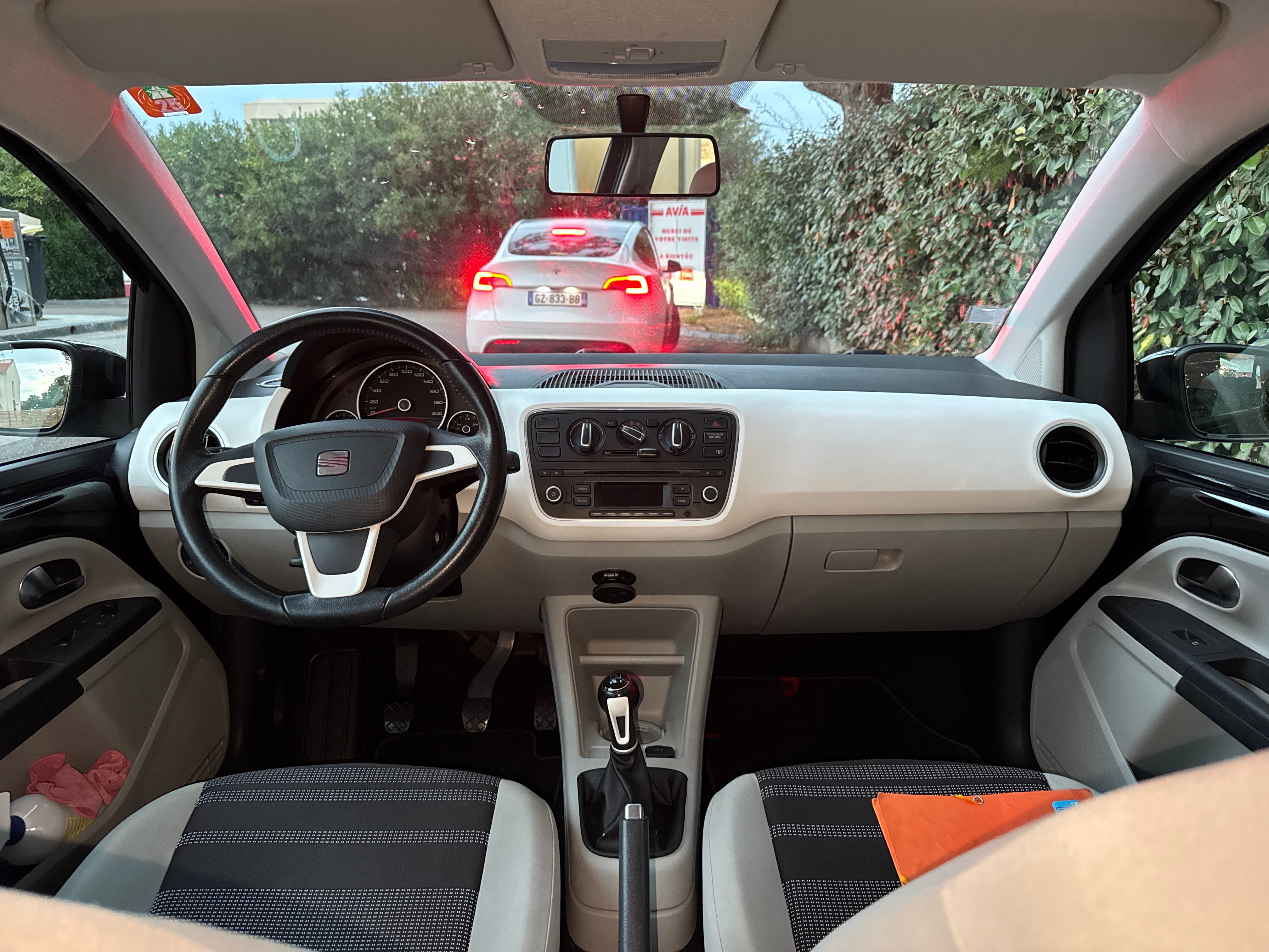 Seat Mii