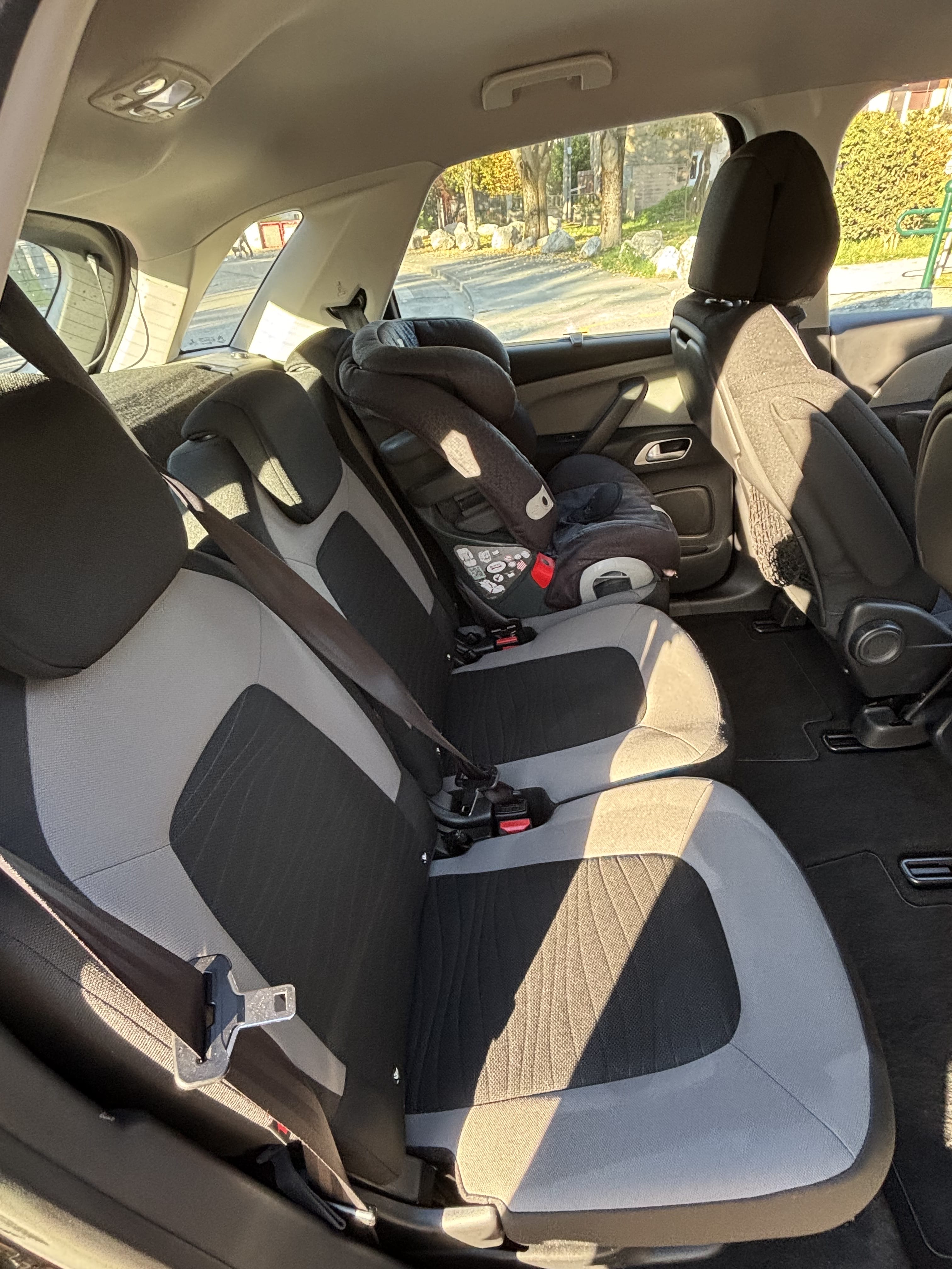 Citroen C4 Picasso 1.6 THP exclusif essence avec Régulateur de vitesse