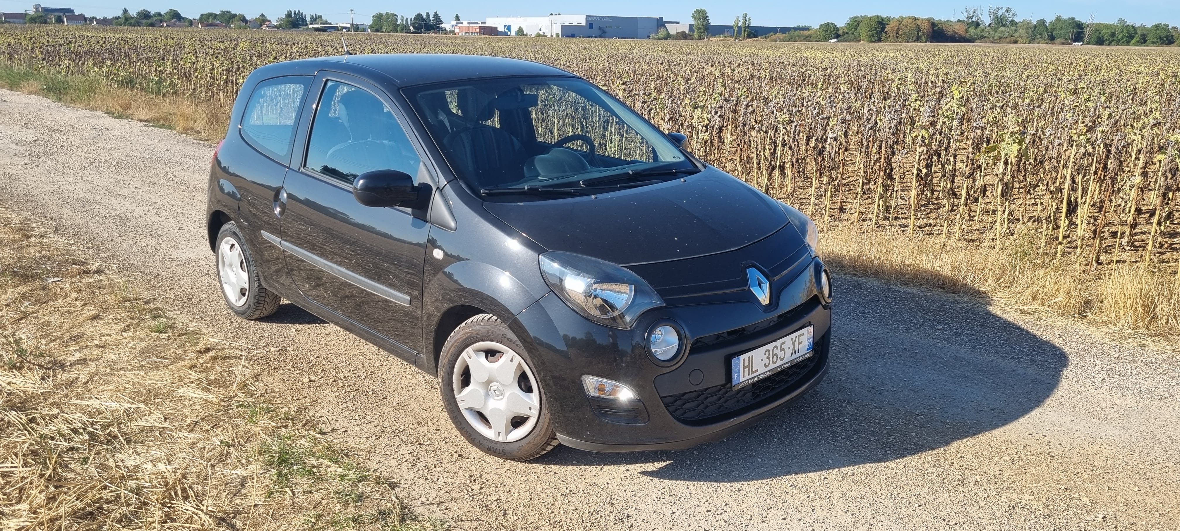 Renault Twingo II GARE SNCF, 2014, Essence 95