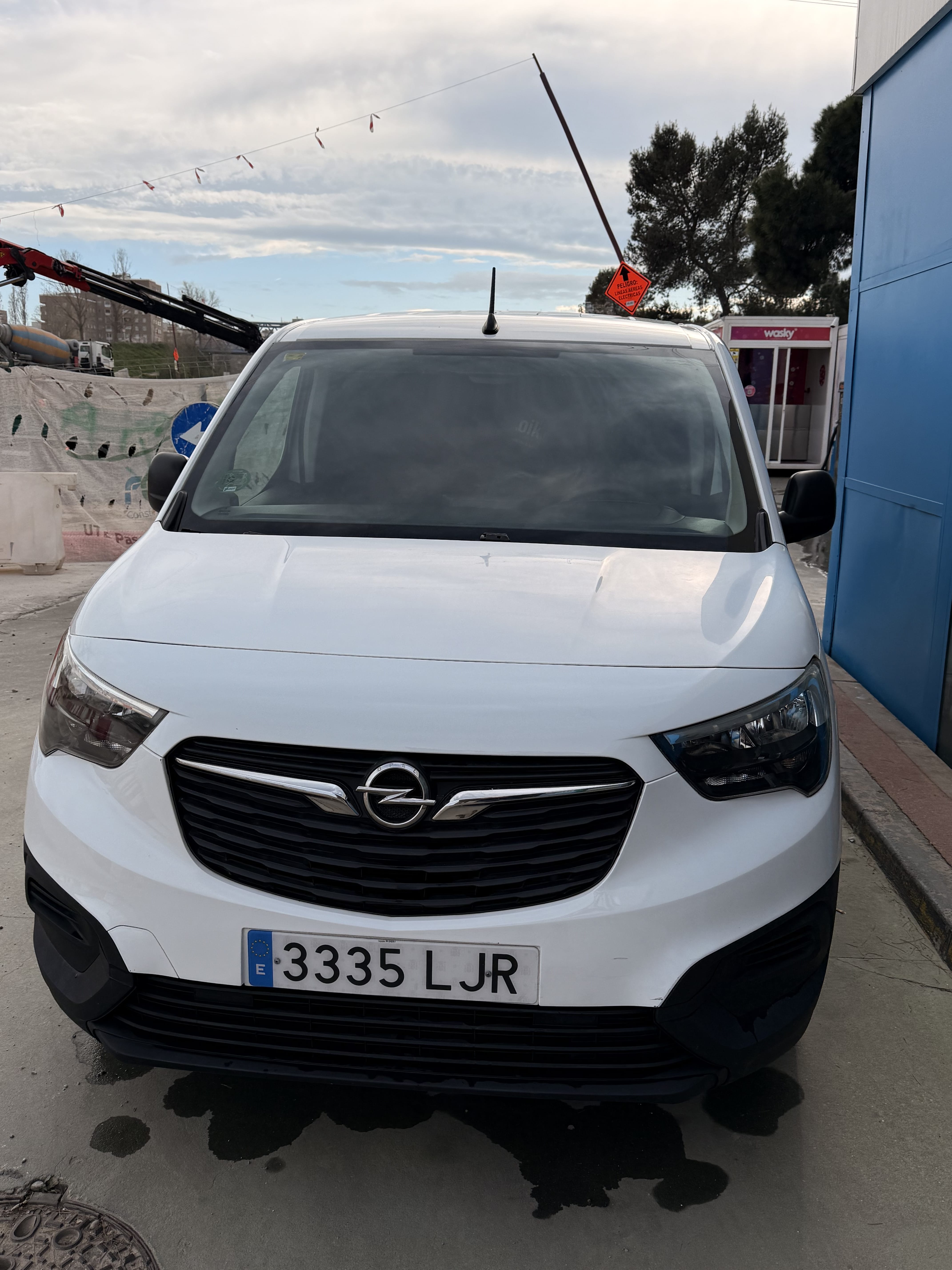 Opel Combo