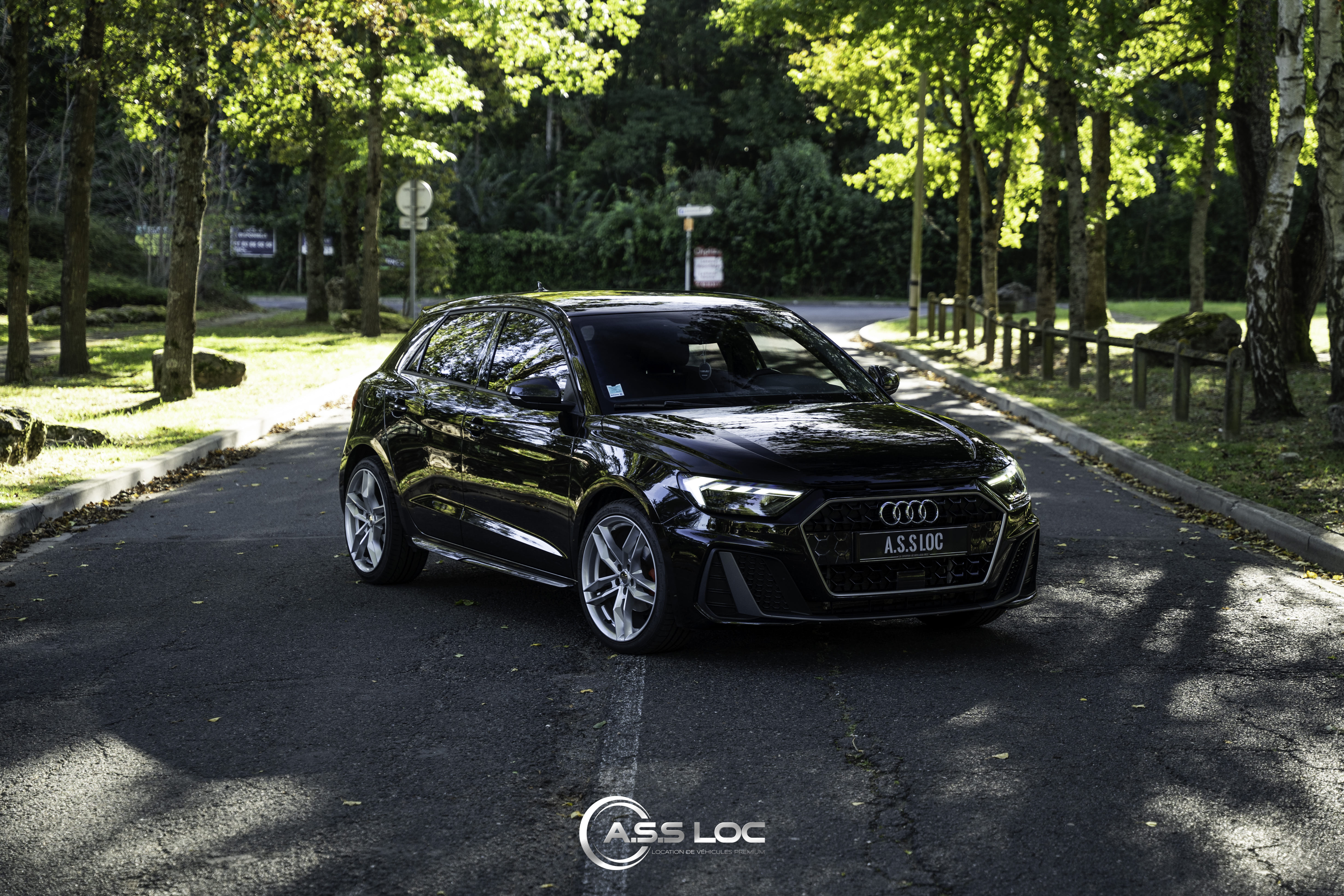 Audi A1 Sportback, 2021, Essence 98, automatique